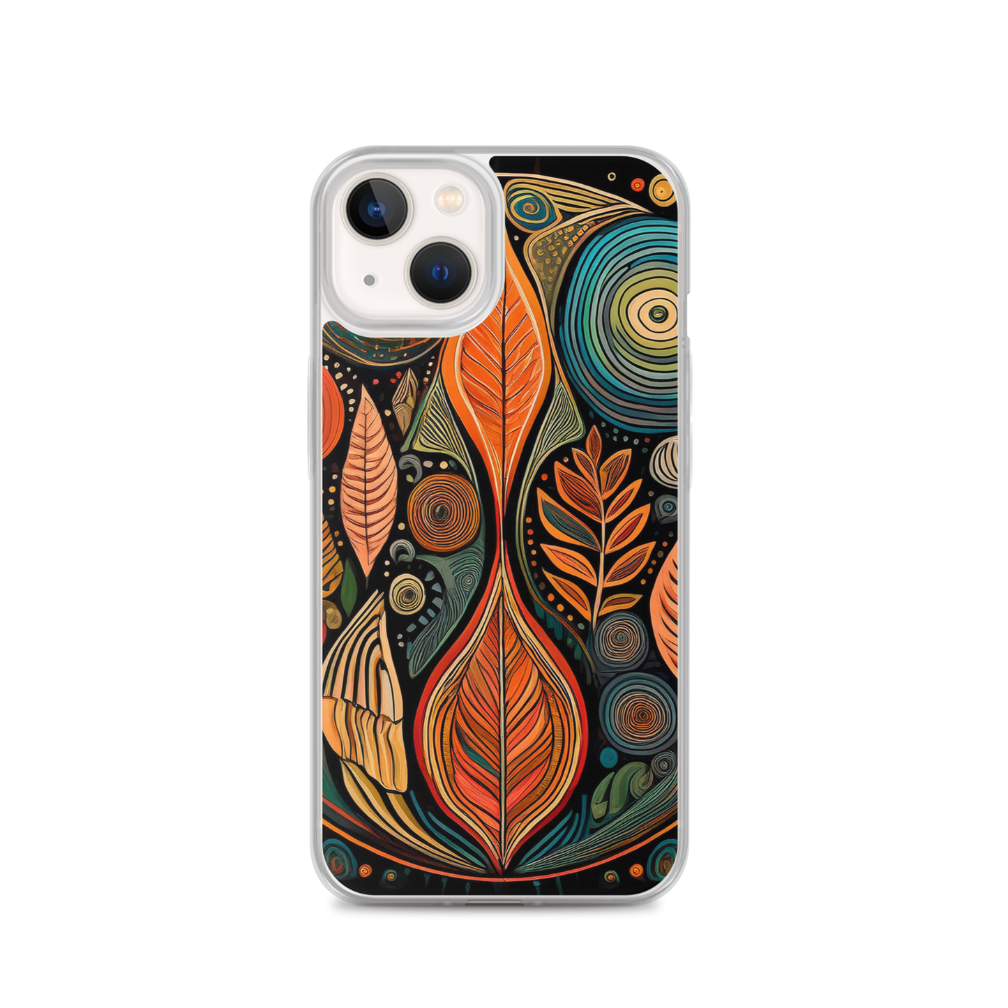Pena - Clear Case for iPhone®