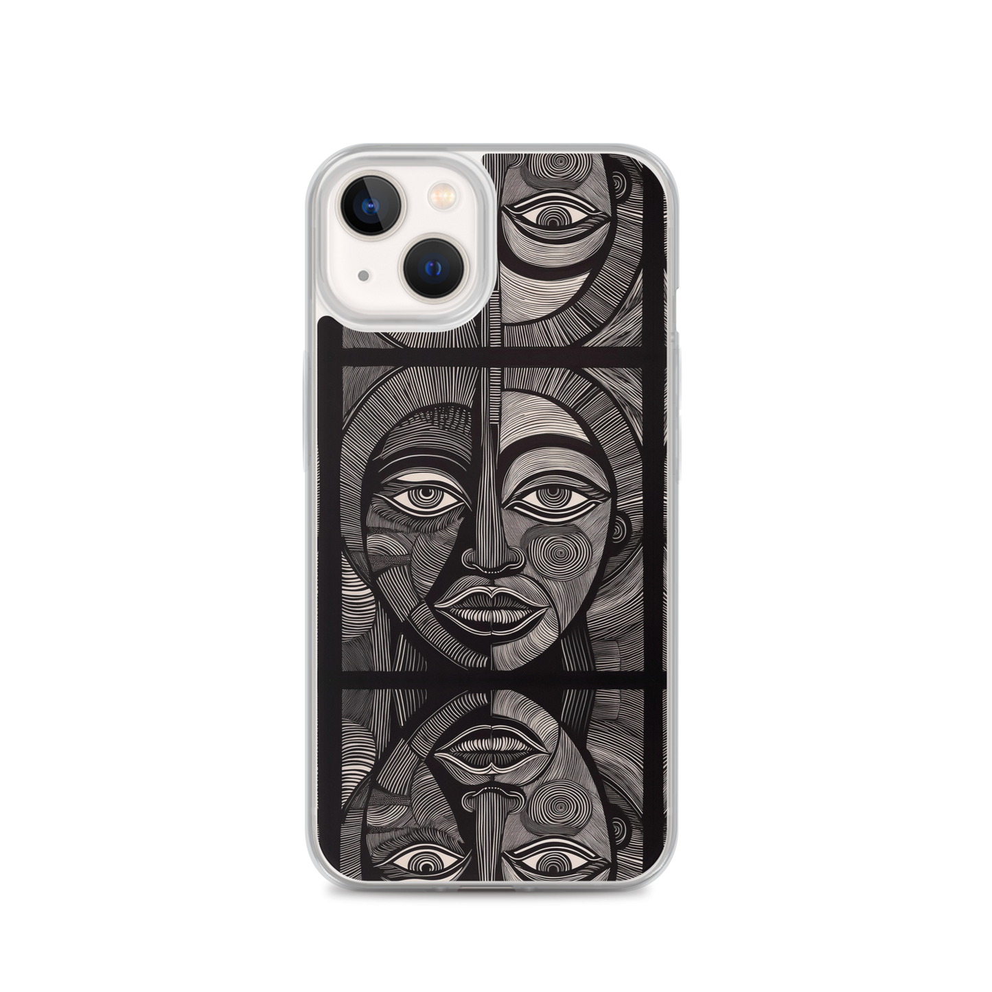 Pacata - Clear Case for iPhone®