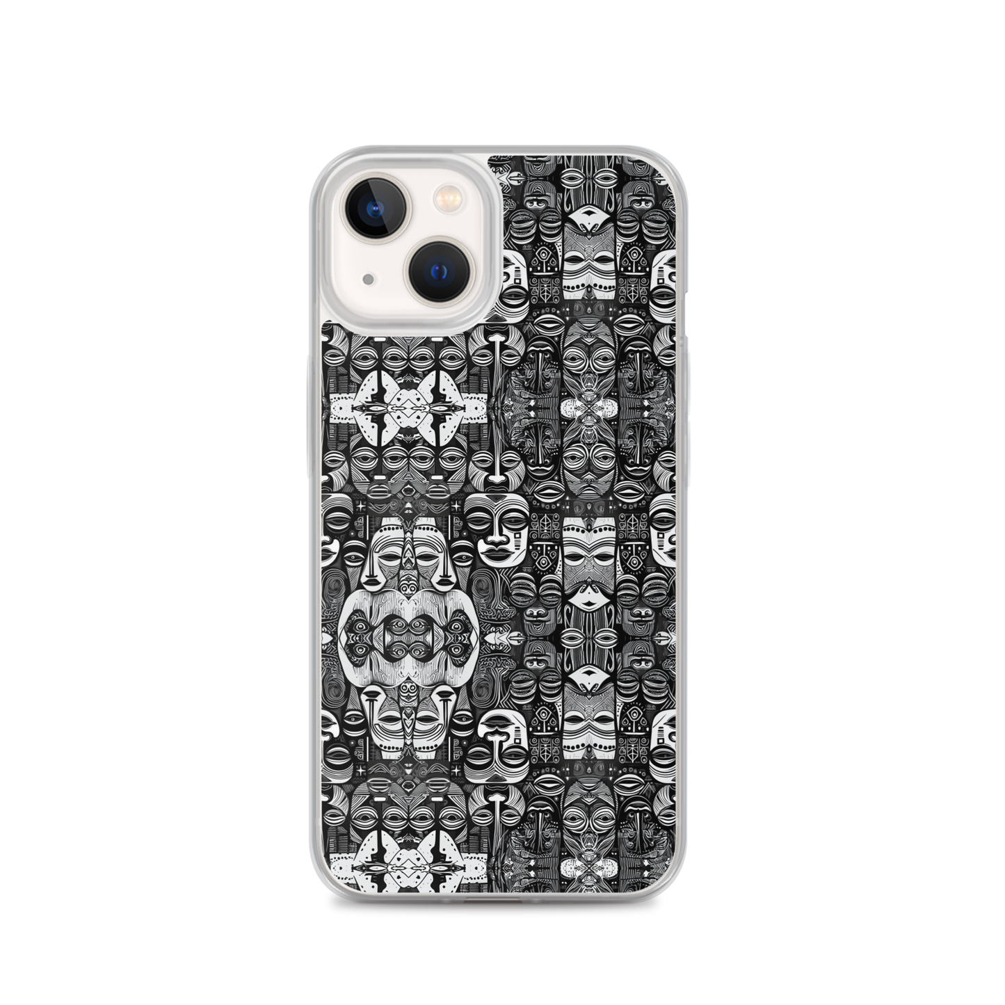 Amálgama - Clear Case for iPhone®