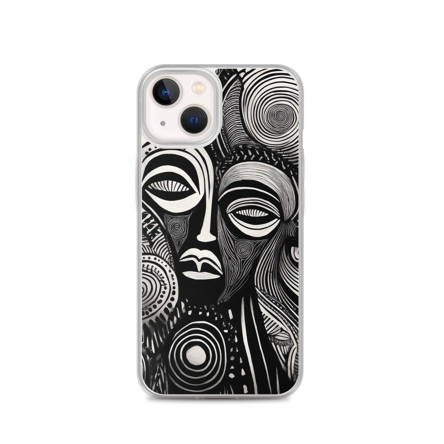 Tazama - Clear Case for iPhone®