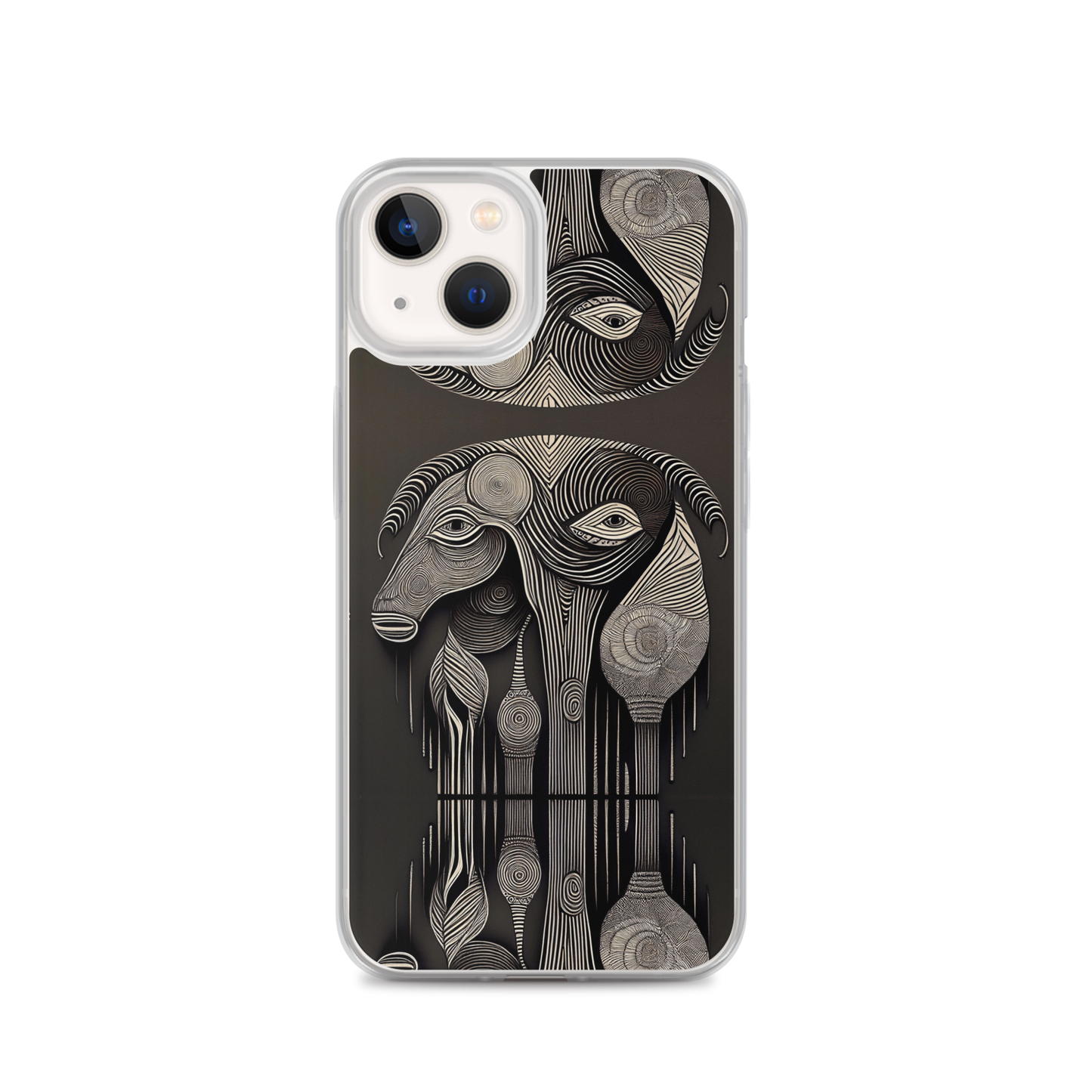Jamala - Clear Case for iPhone®