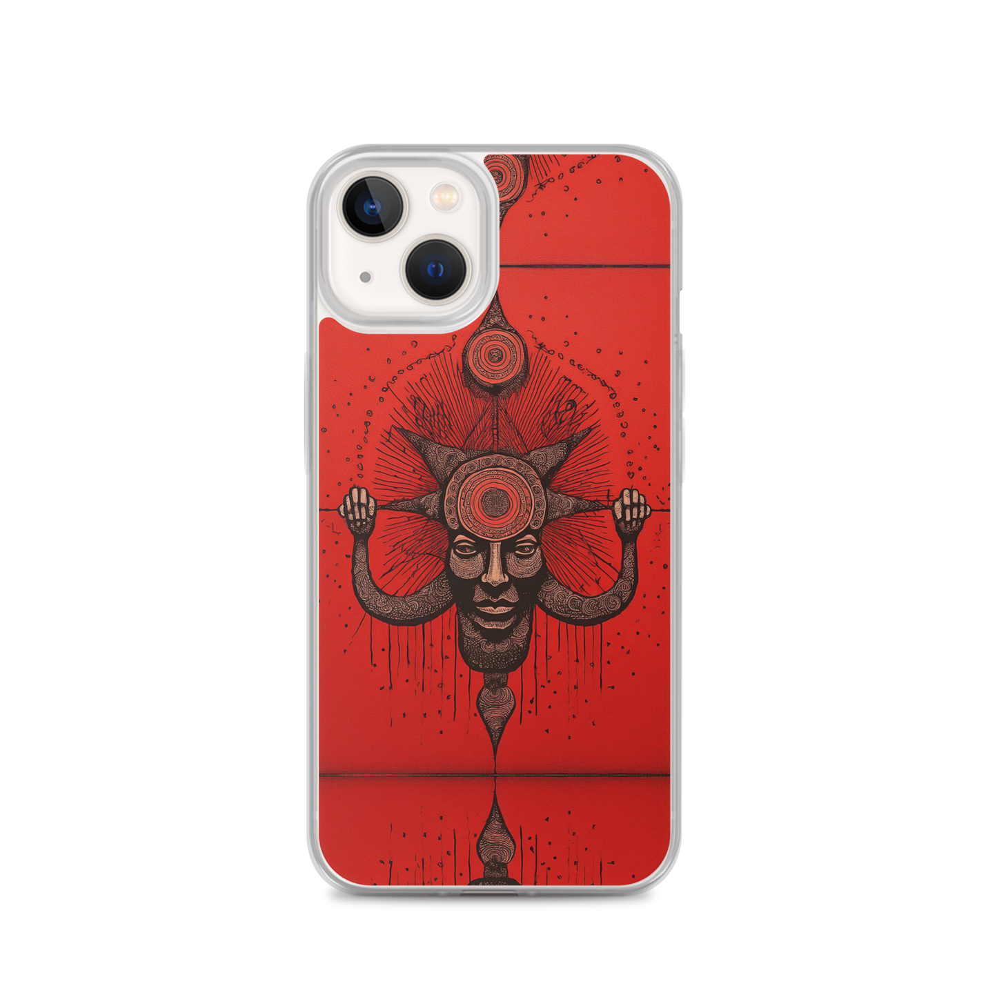 Totem - Clear Case for iPhone®