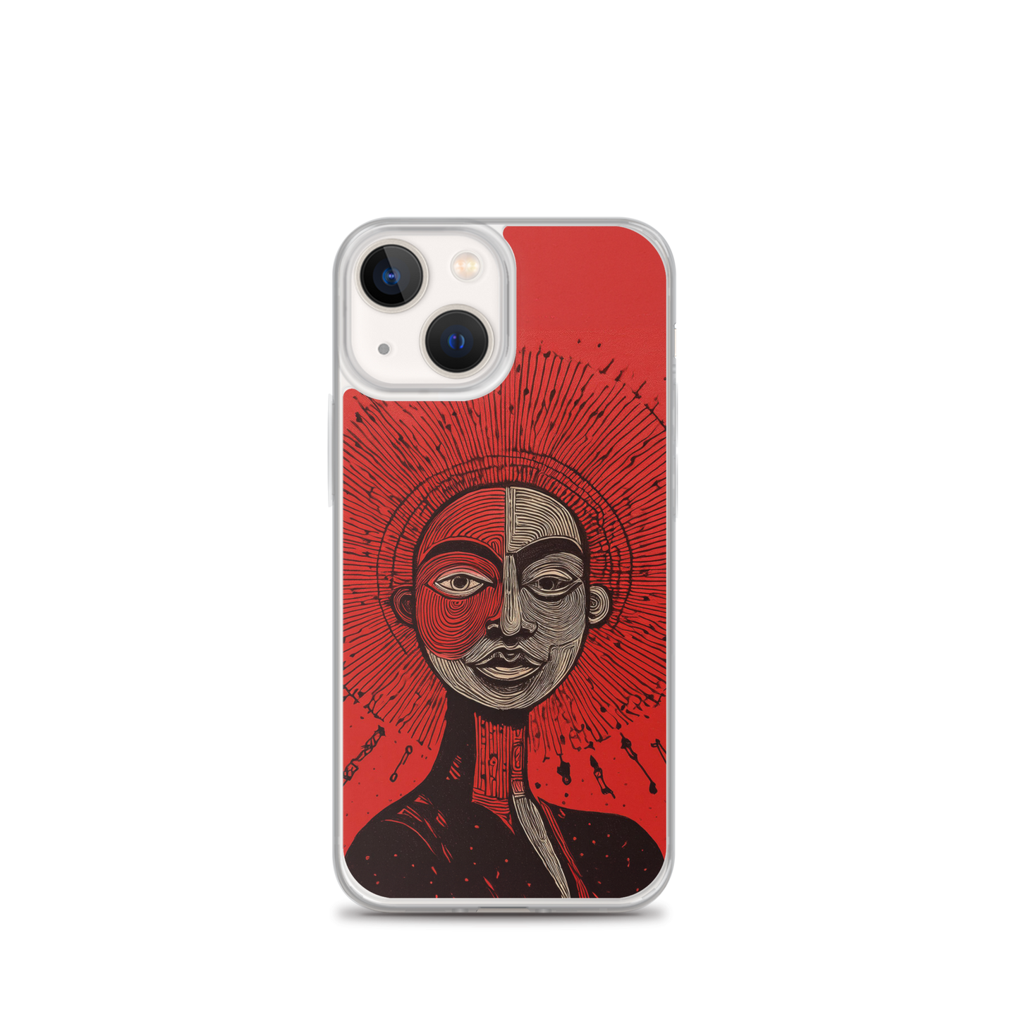 Candeia - Clear Case for iPhone®