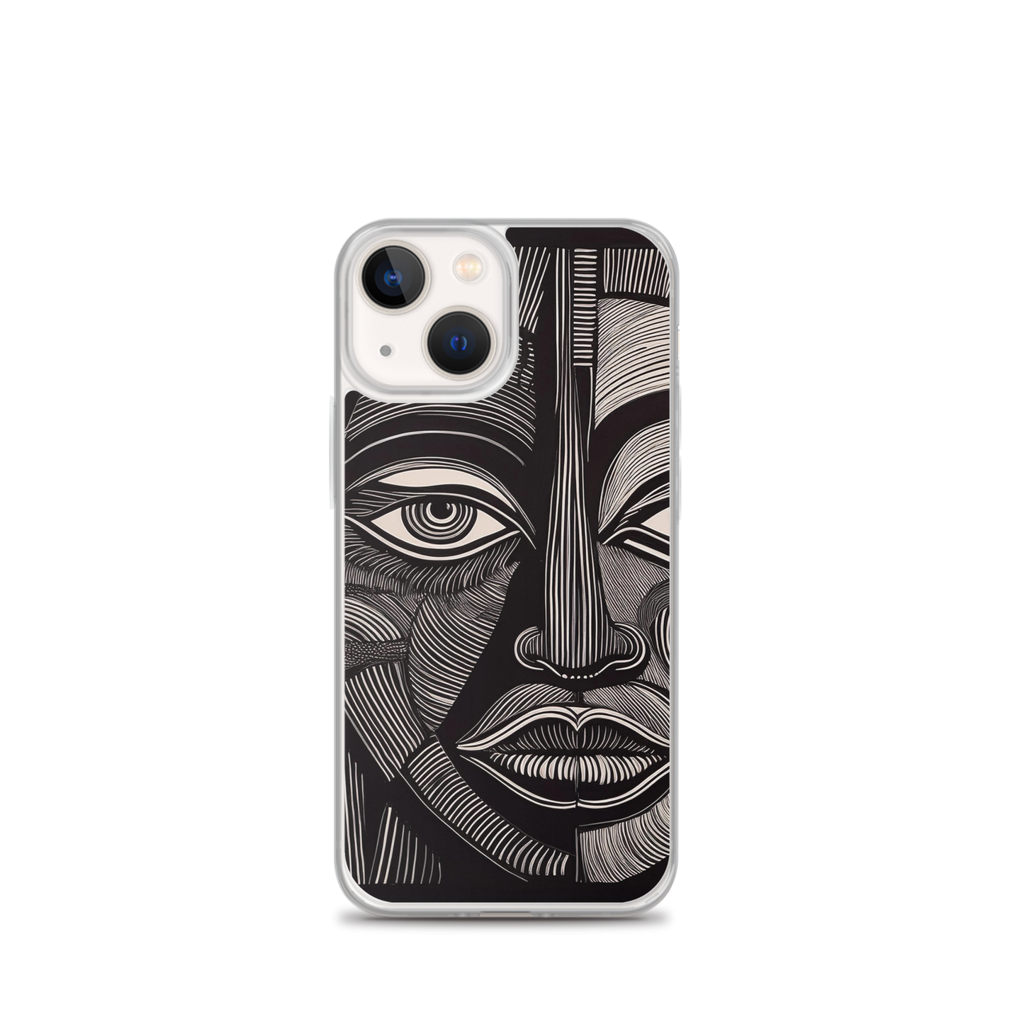 Serena - Clear Case for iPhone®