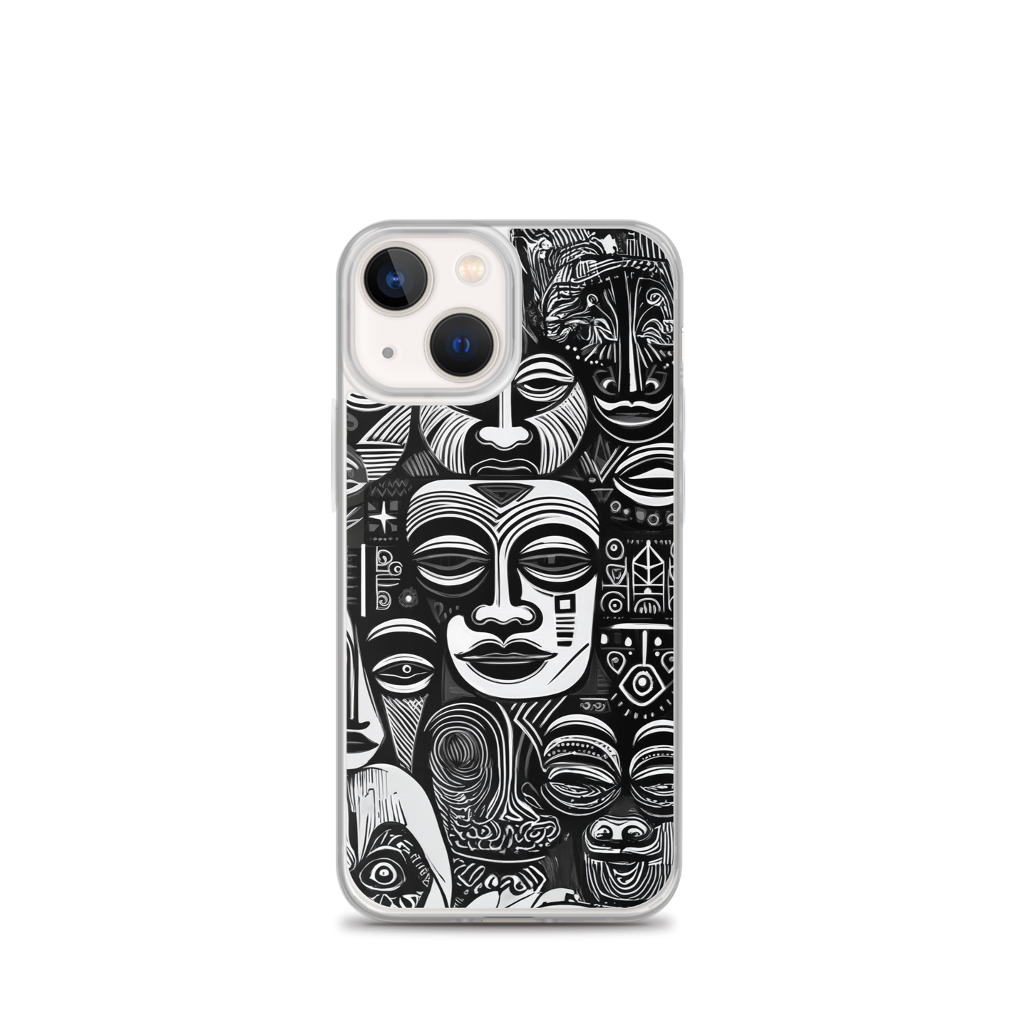 Mistura - Clear Case for iPhone®
