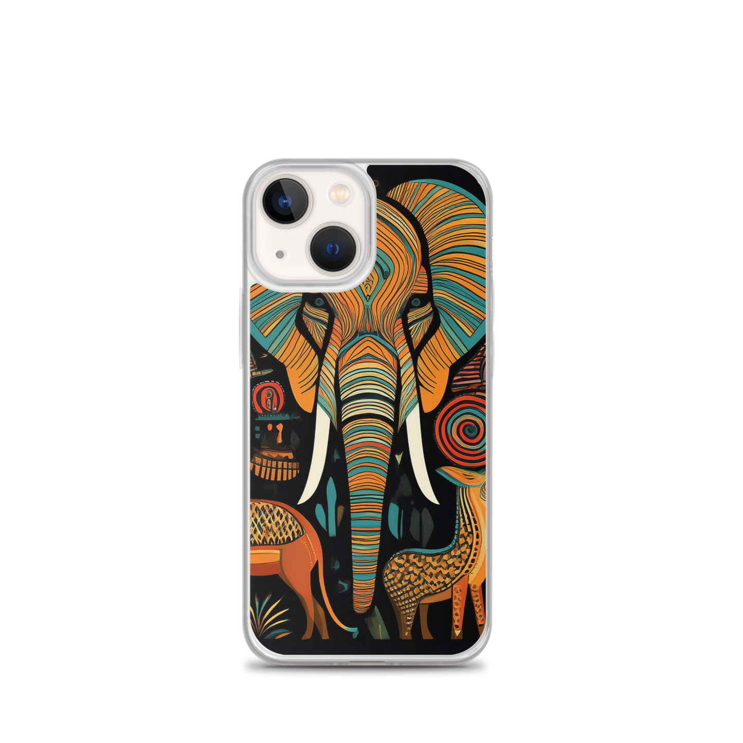Liberdade - Clear Case for iPhone®