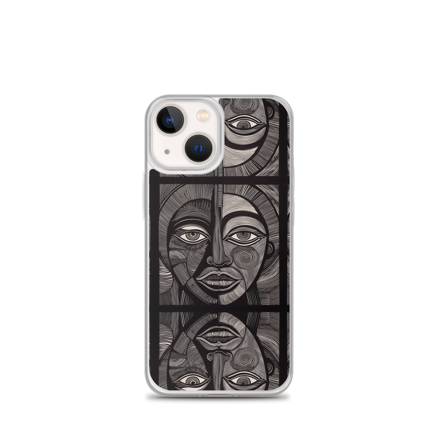 Pacata - Clear Case for iPhone®
