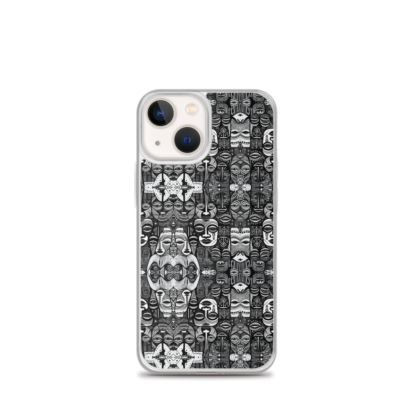 Amálgama - Clear Case for iPhone®