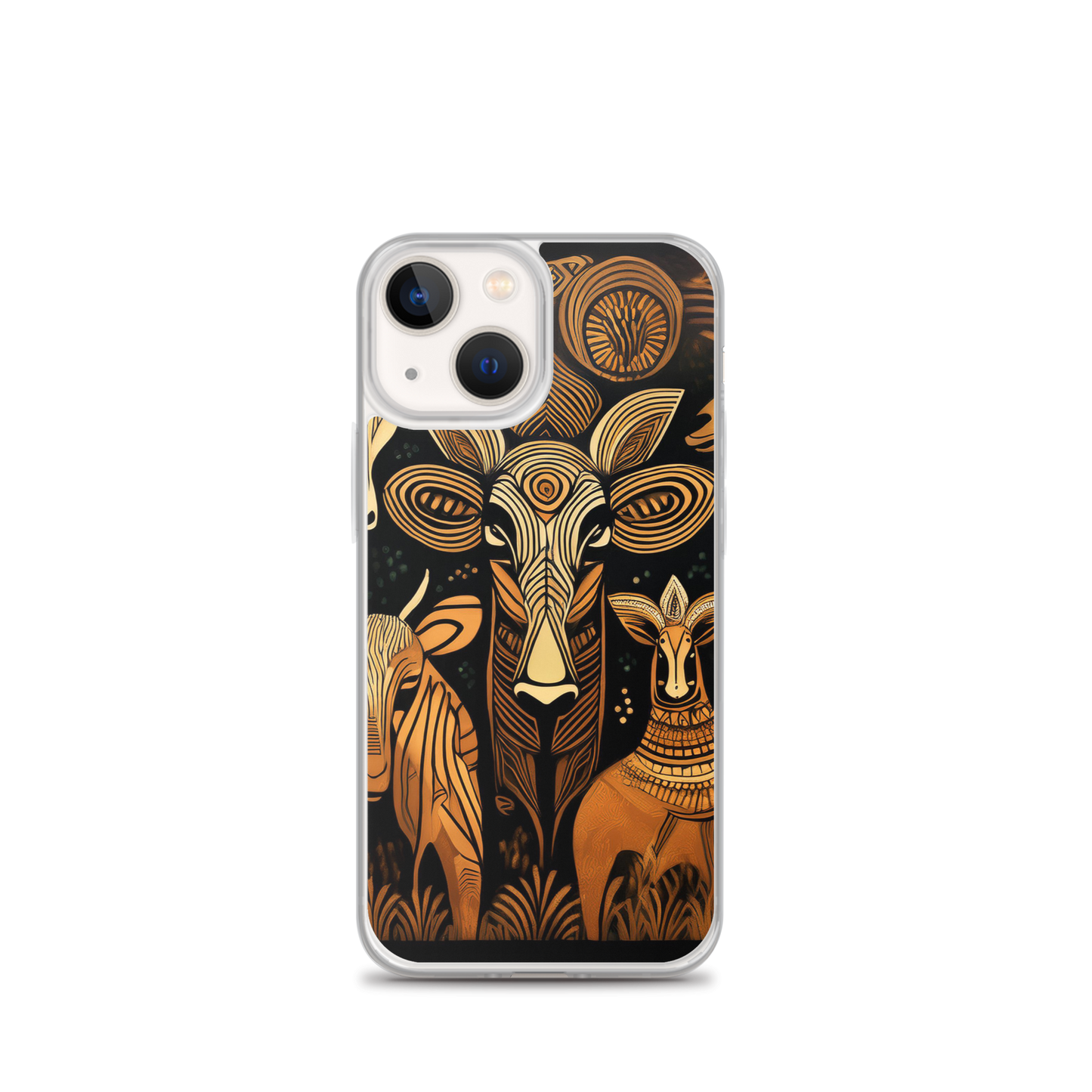 Uhuru - Clear Case for iPhone®