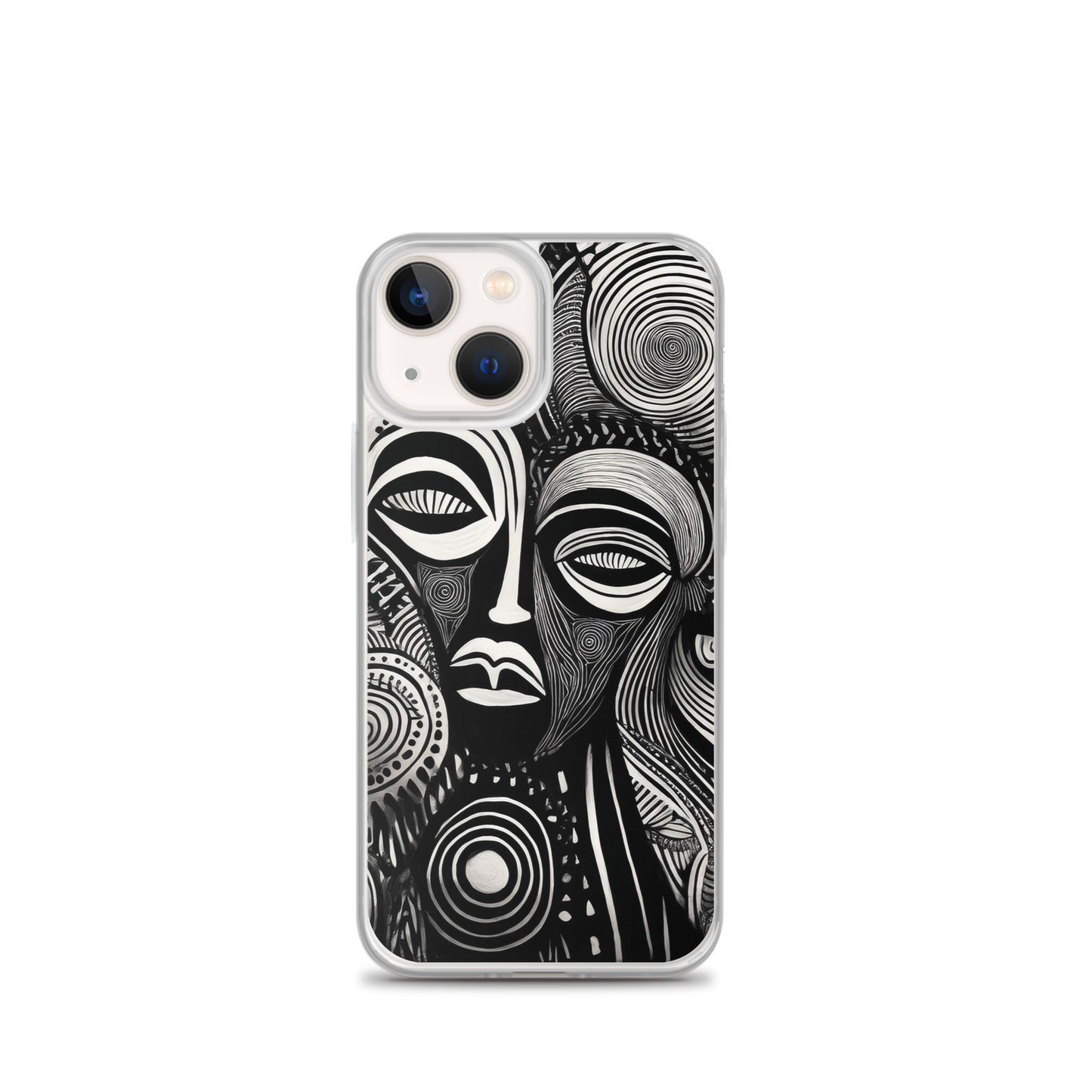 Tazama - Clear Case for iPhone®