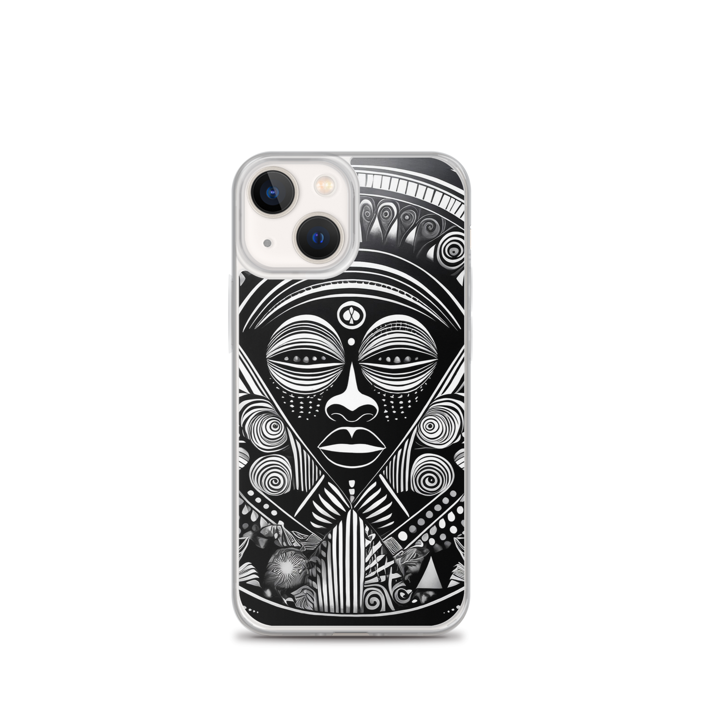 Meditação - Clear Case for iPhone®