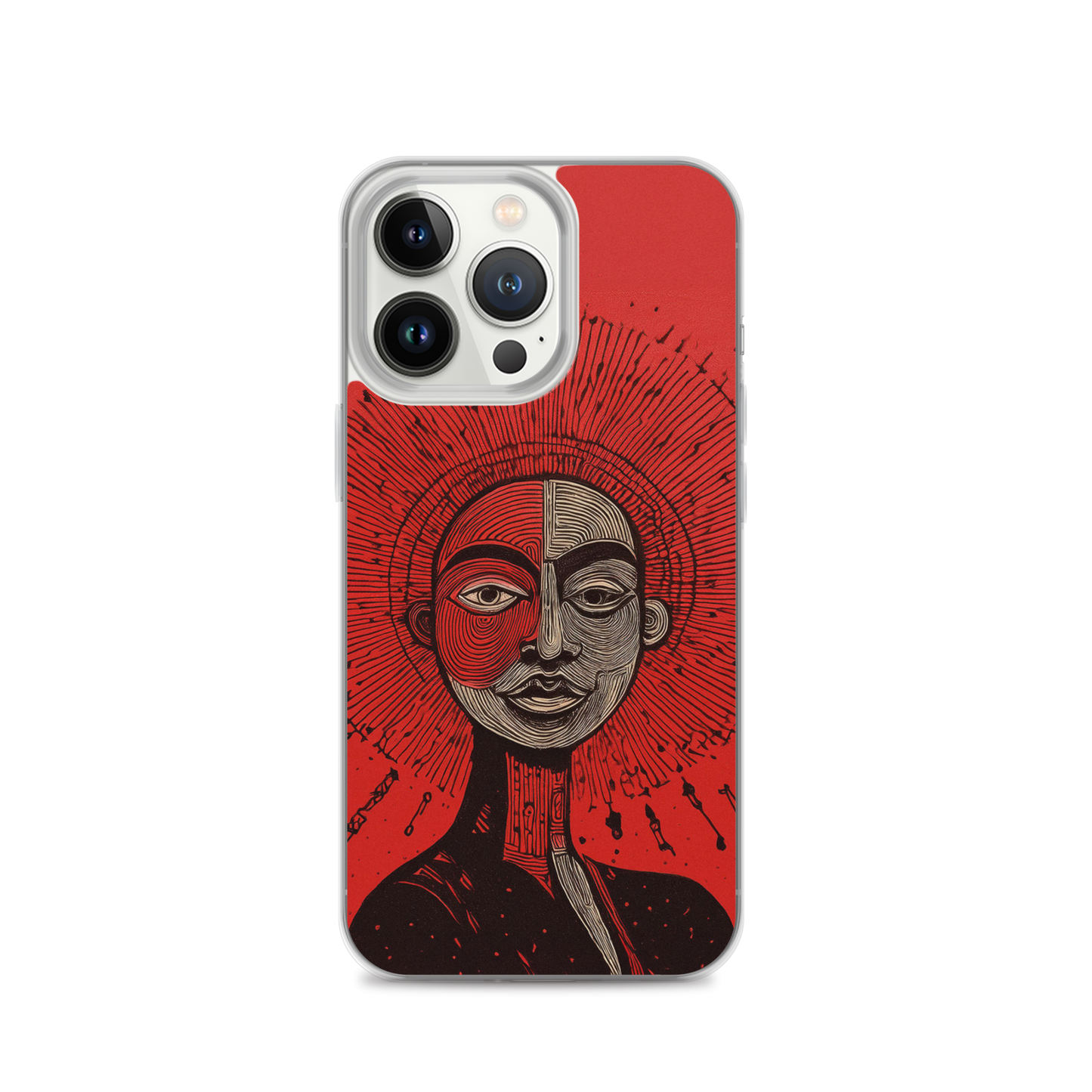 Candeia - Clear Case for iPhone®