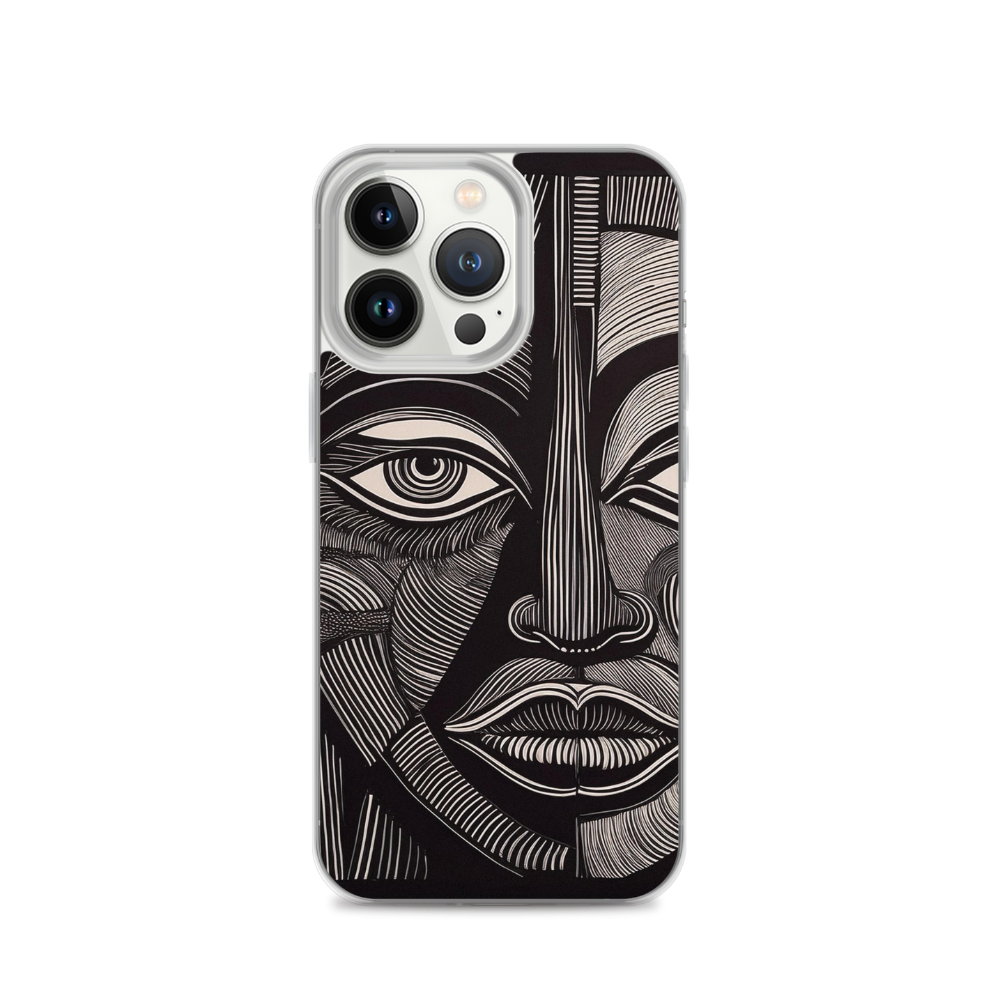 Serena - Clear Case for iPhone®