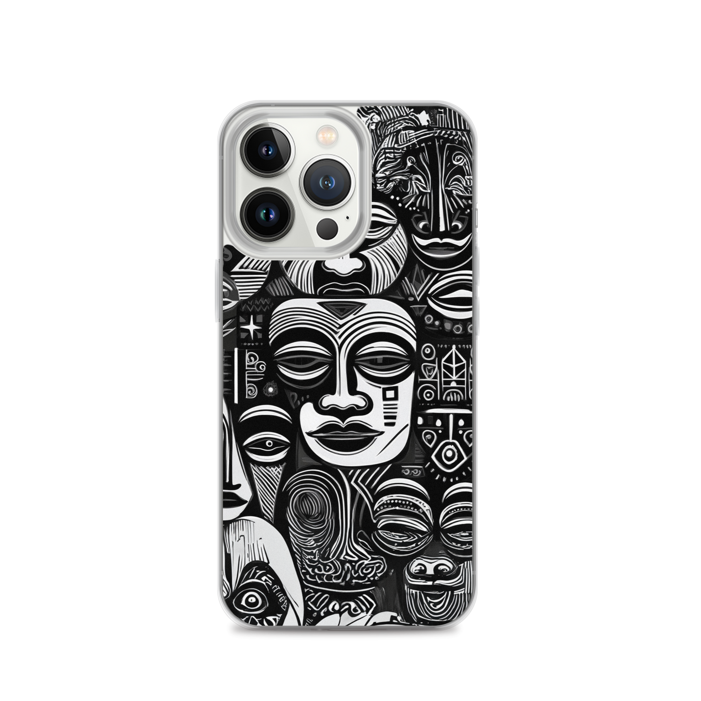 Mistura - Clear Case for iPhone®