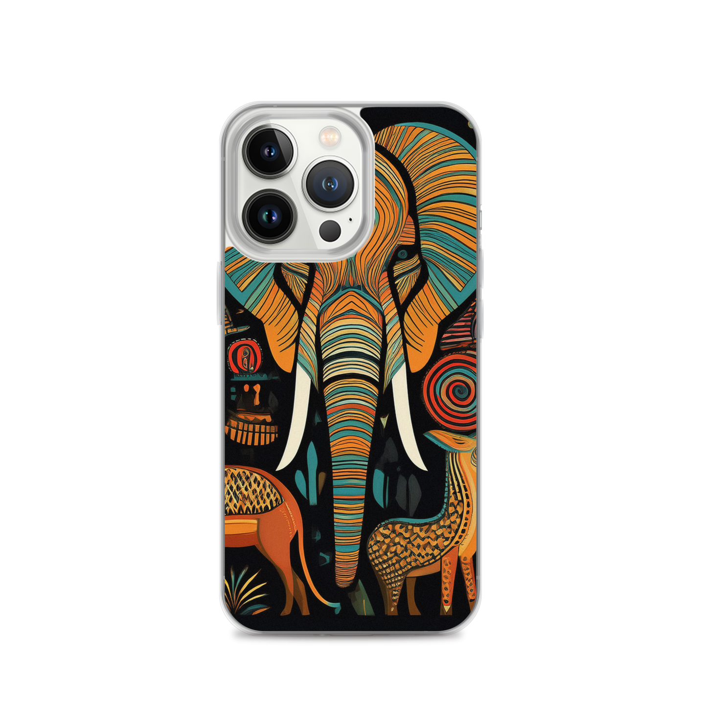 Liberdade - Clear Case for iPhone®