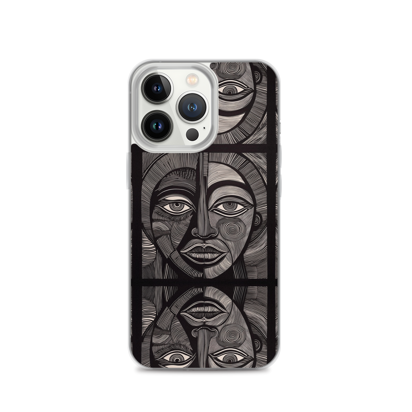 Pacata - Clear Case for iPhone®