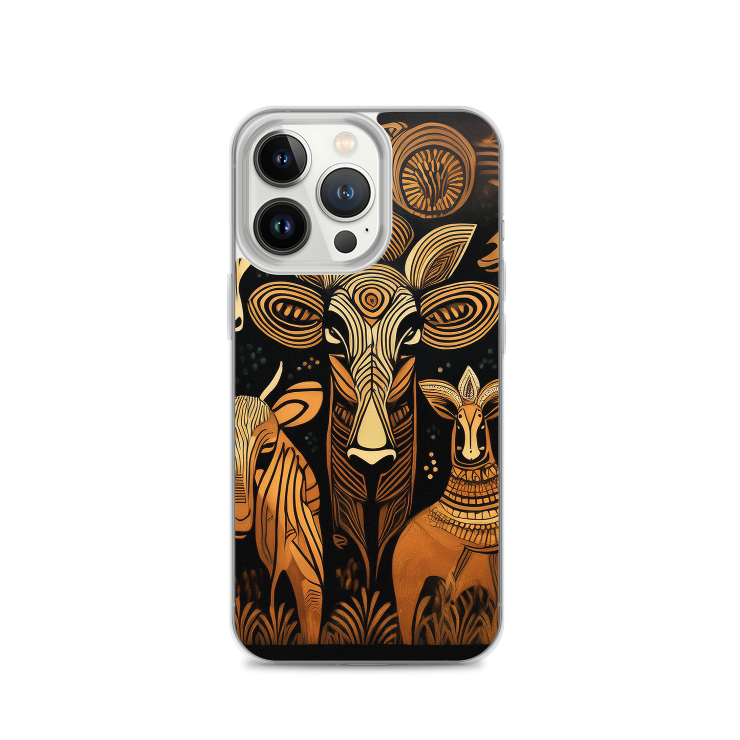 Uhuru - Clear Case for iPhone®