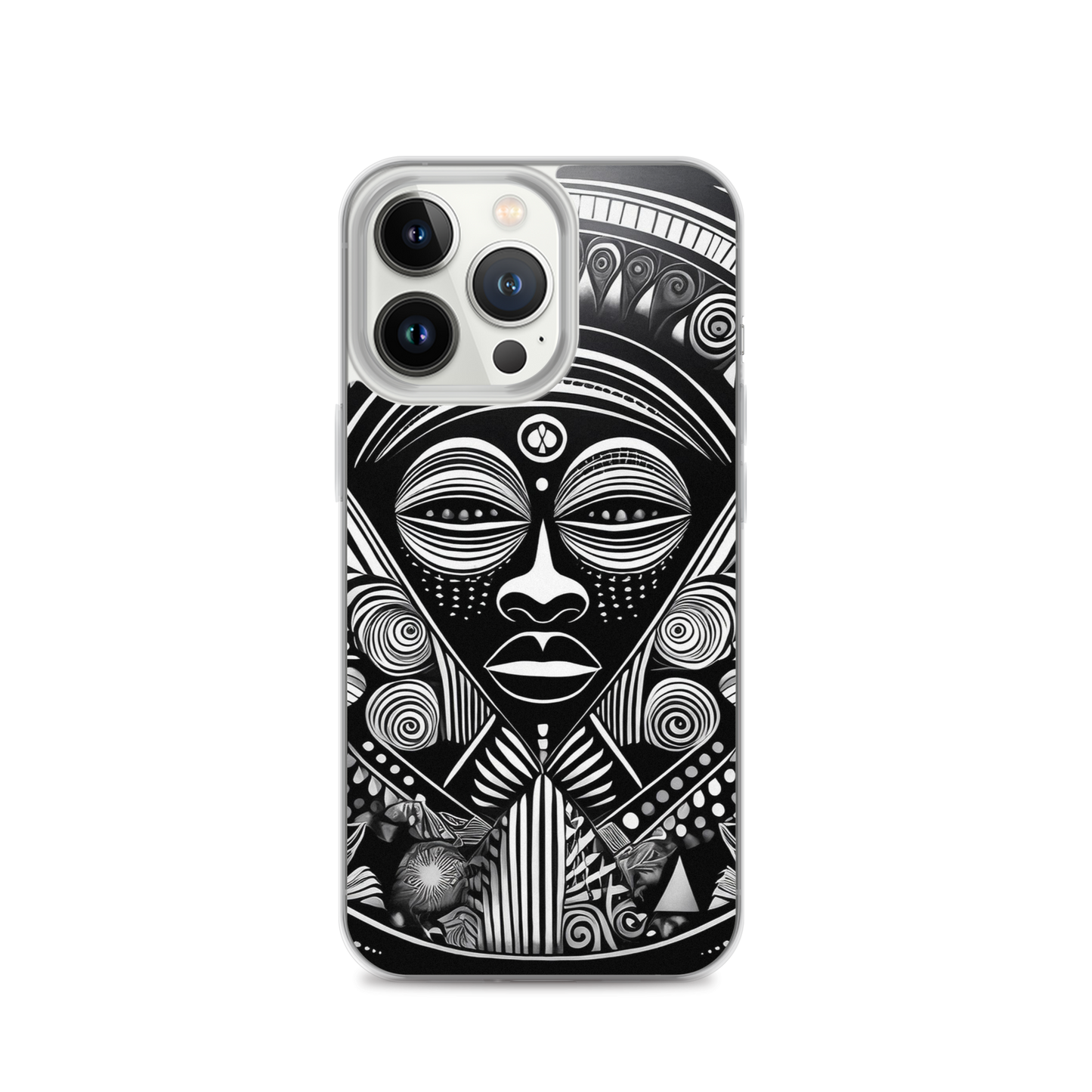 Meditação - Clear Case for iPhone®