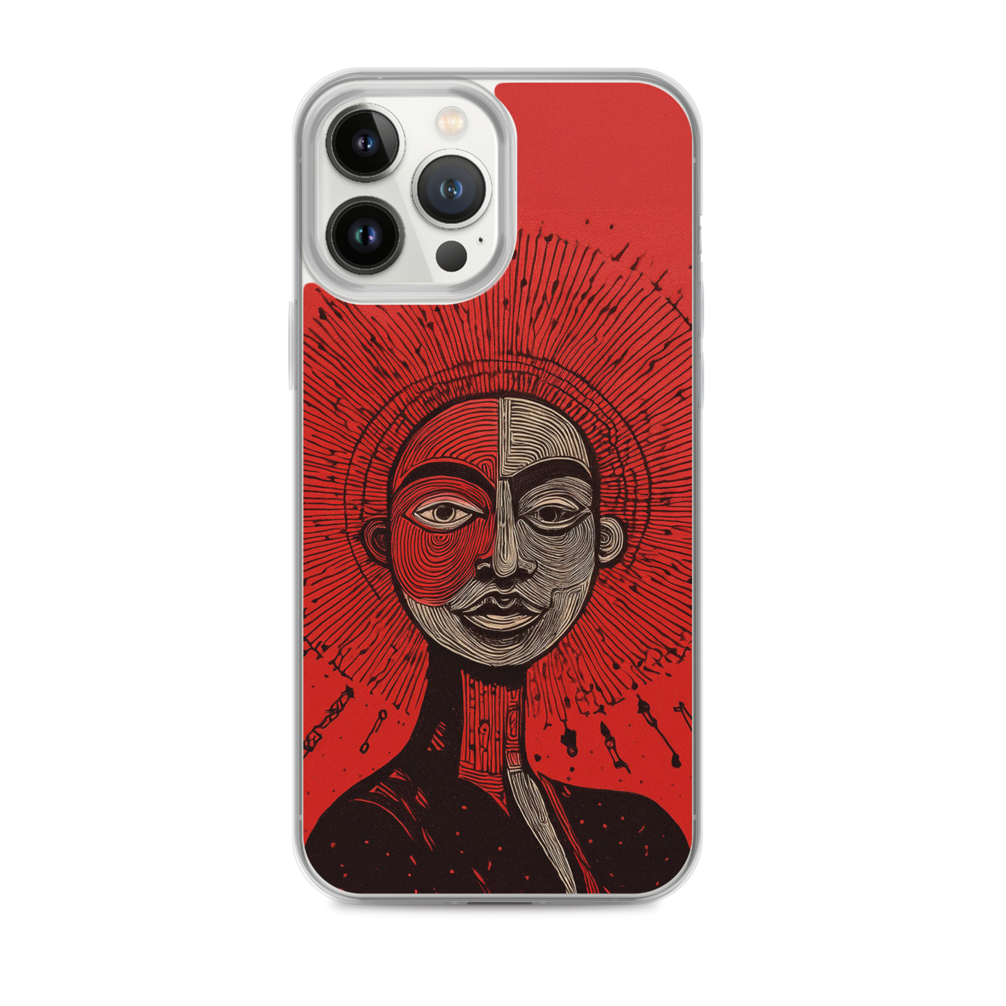 Candeia - Clear Case for iPhone®