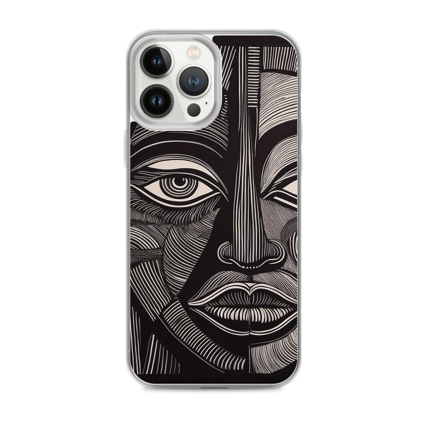 Serena - Clear Case for iPhone®
