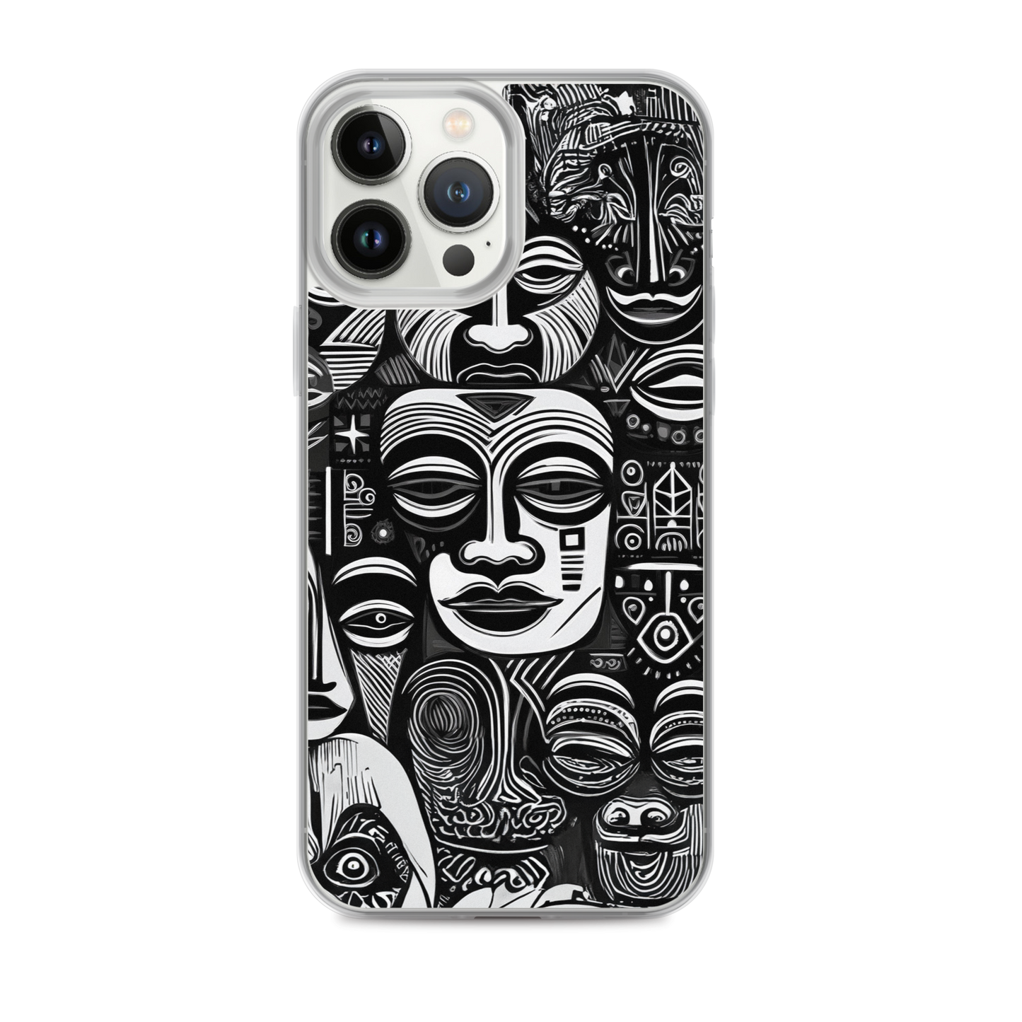 Mistura - Clear Case for iPhone®