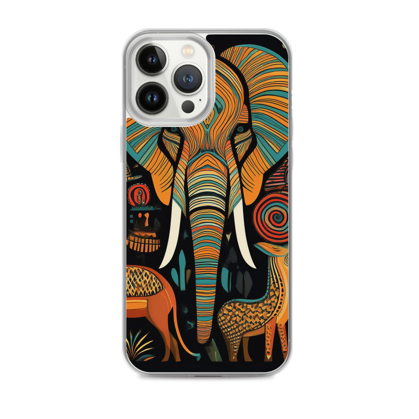 Liberdade - Clear Case for iPhone®