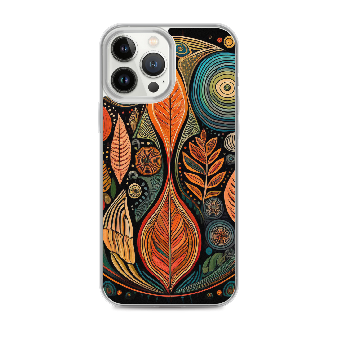 Pena - Clear Case for iPhone®