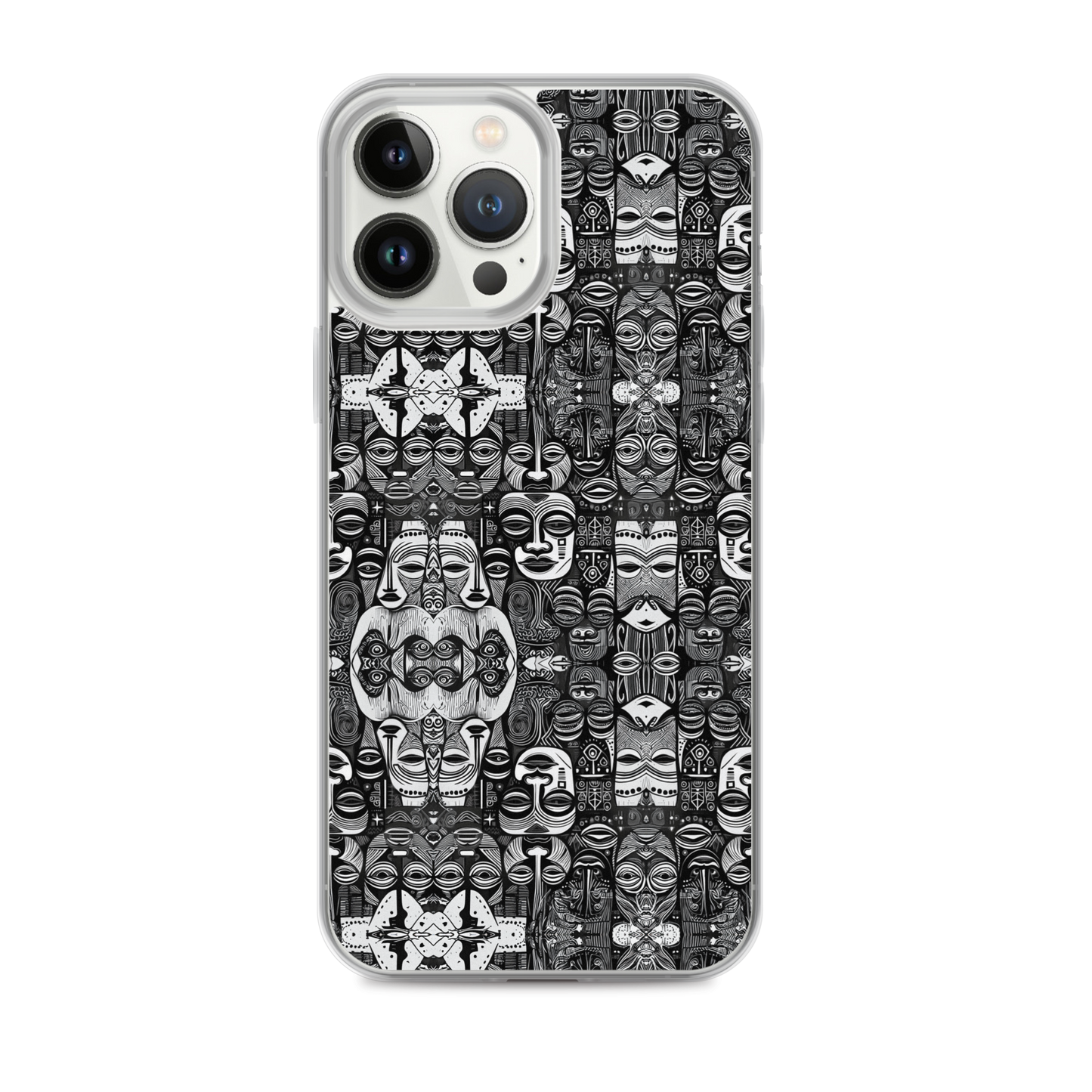 Amálgama - Clear Case for iPhone®