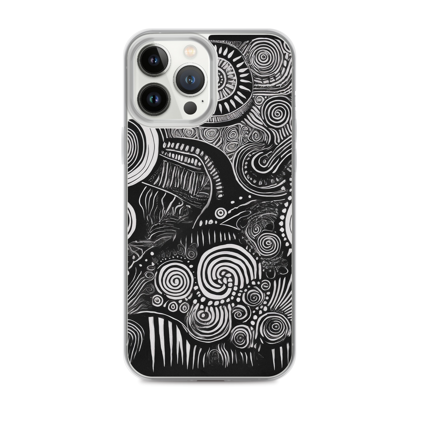 Vivência - Clear Case for iPhone®