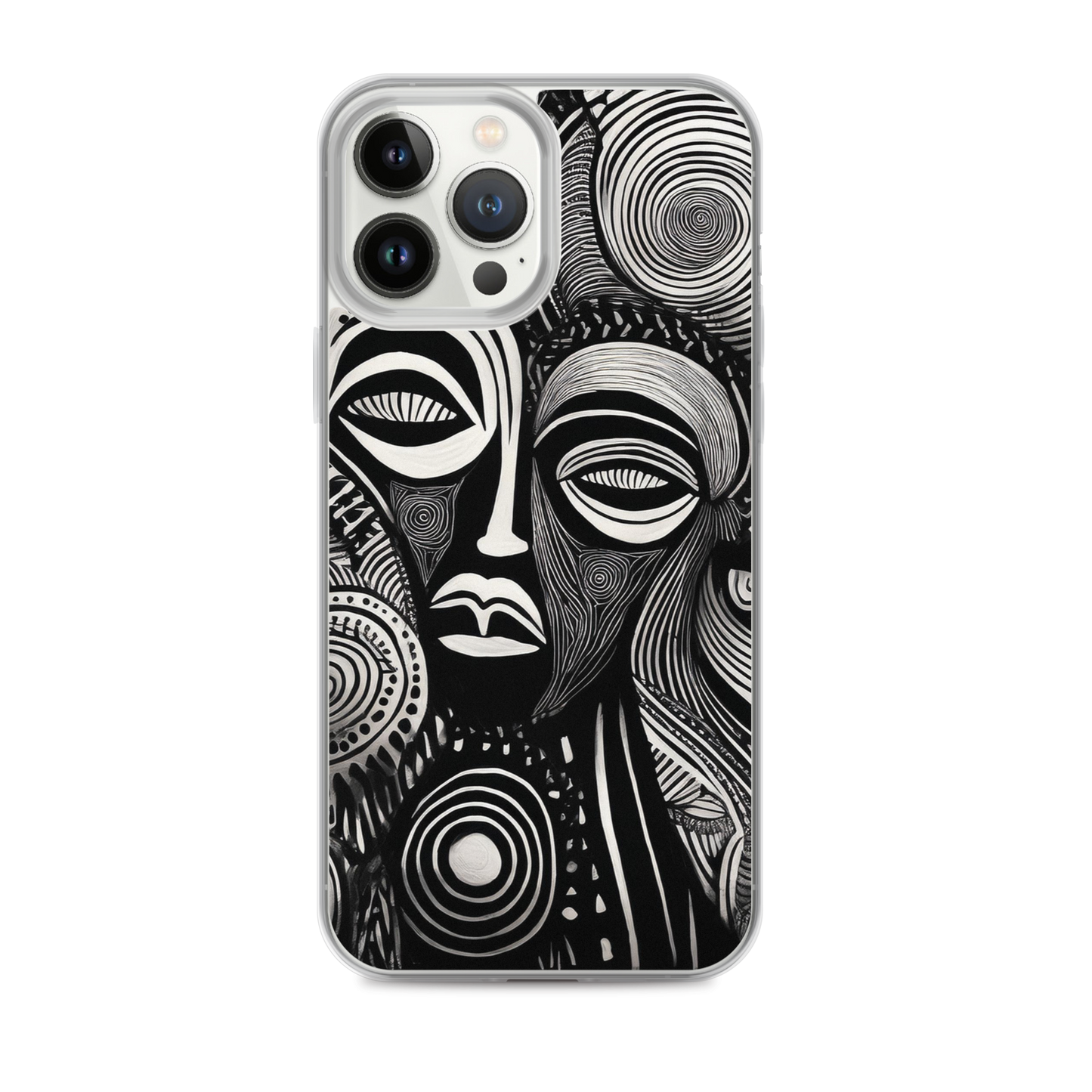 Tazama - Clear Case for iPhone®