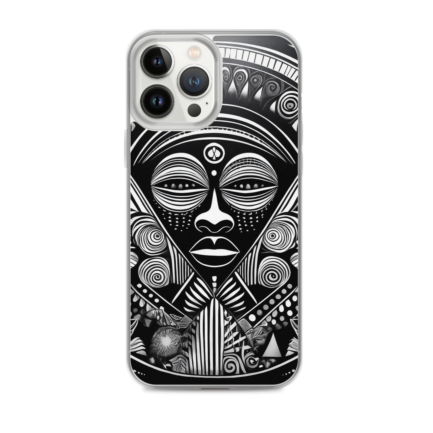 Meditação - Clear Case for iPhone®