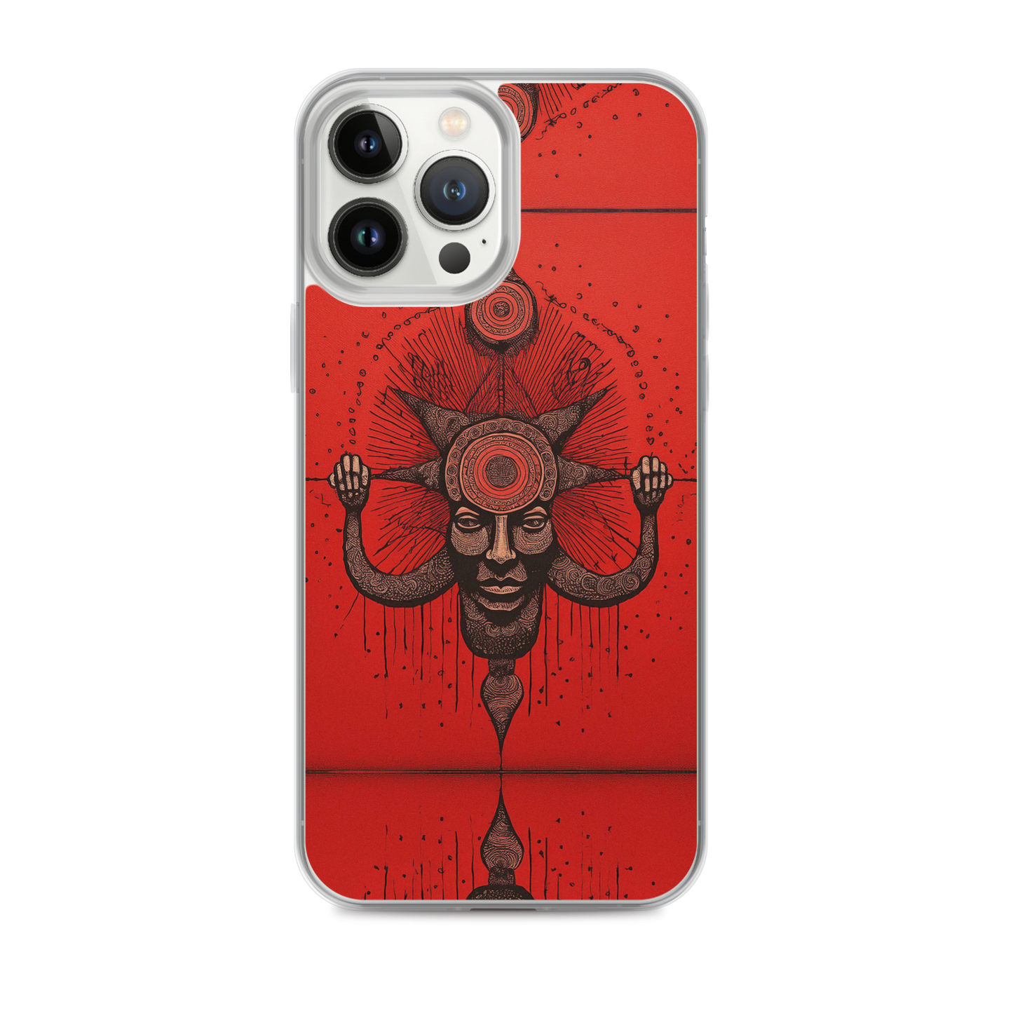 Totem - Clear Case for iPhone®