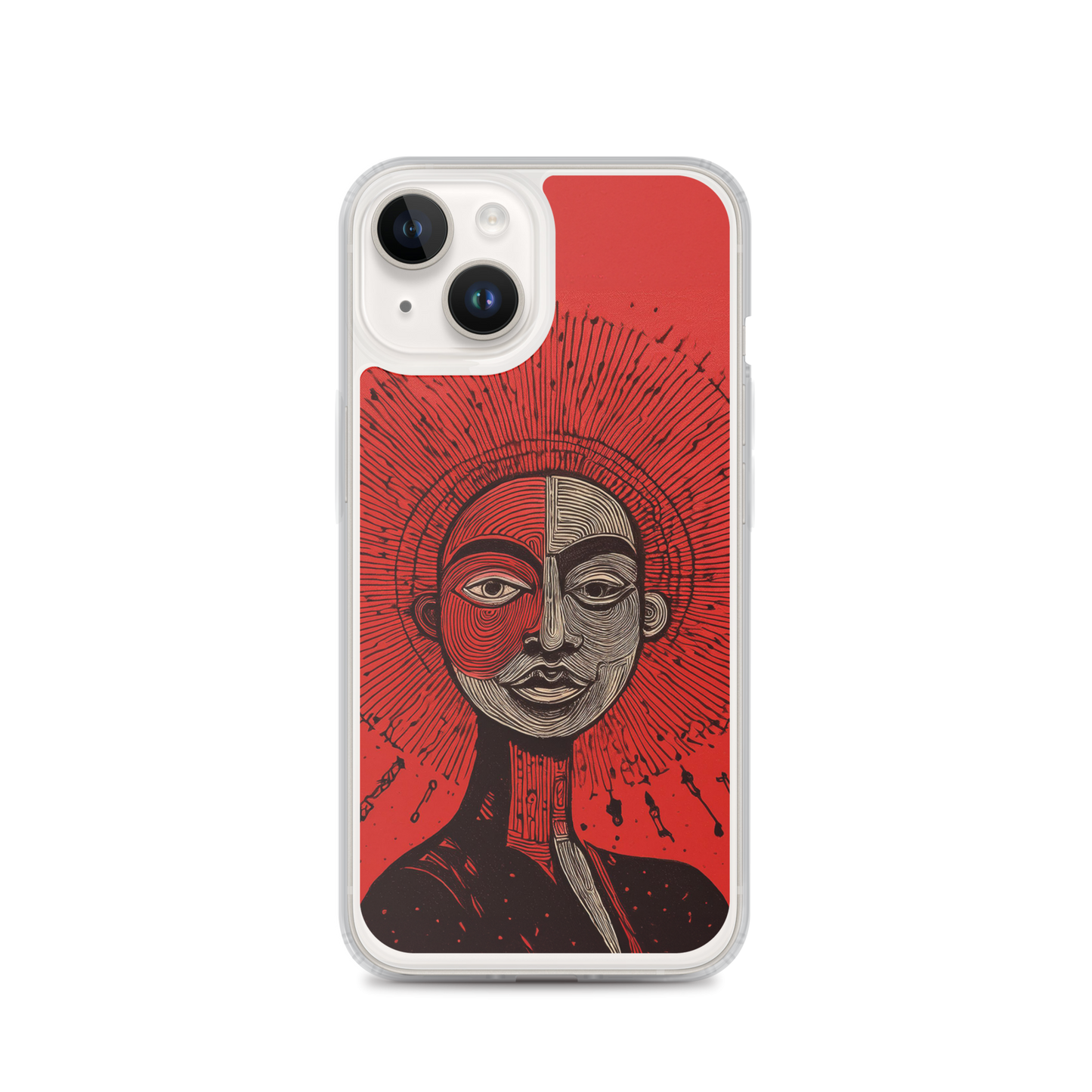 Candeia - Clear Case for iPhone®