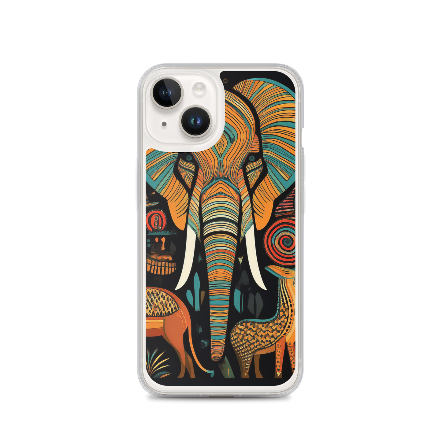 Liberdade - Clear Case for iPhone®