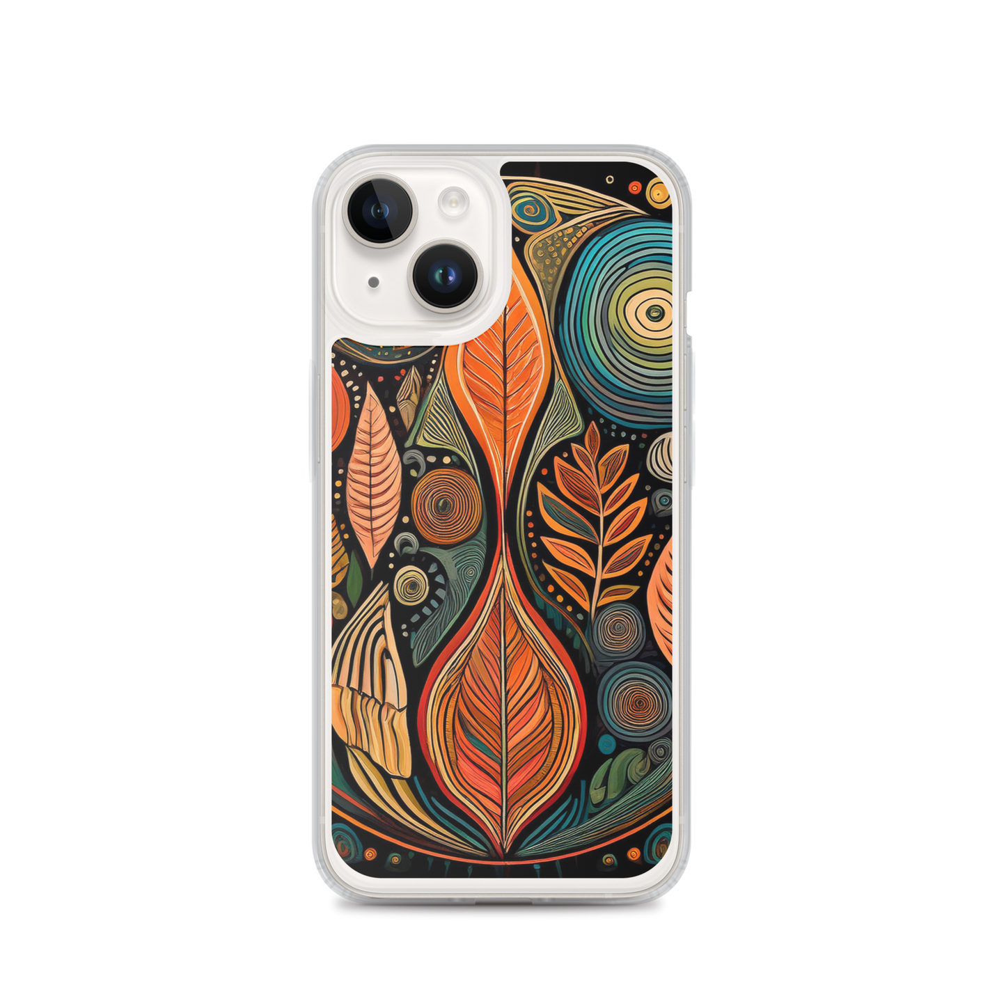 Pena - Clear Case for iPhone®