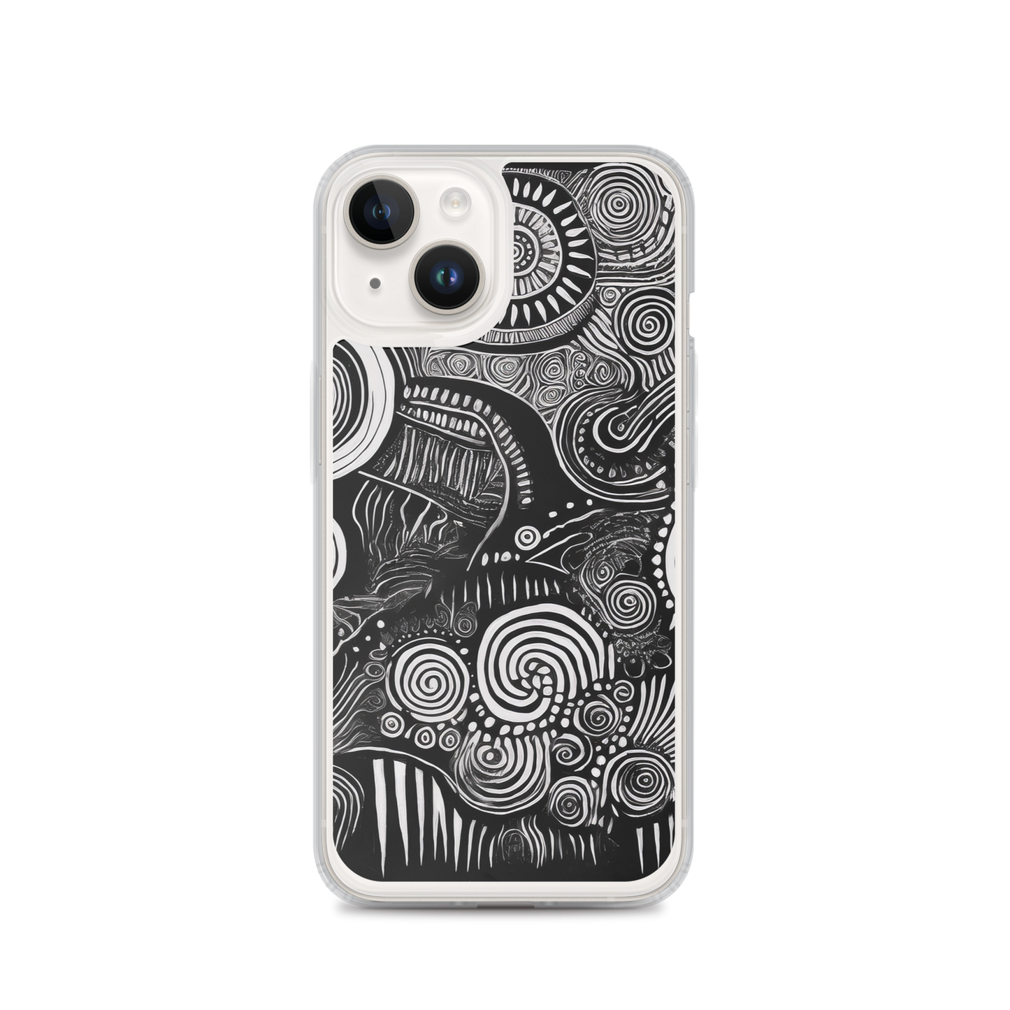 Vivência - Clear Case for iPhone®