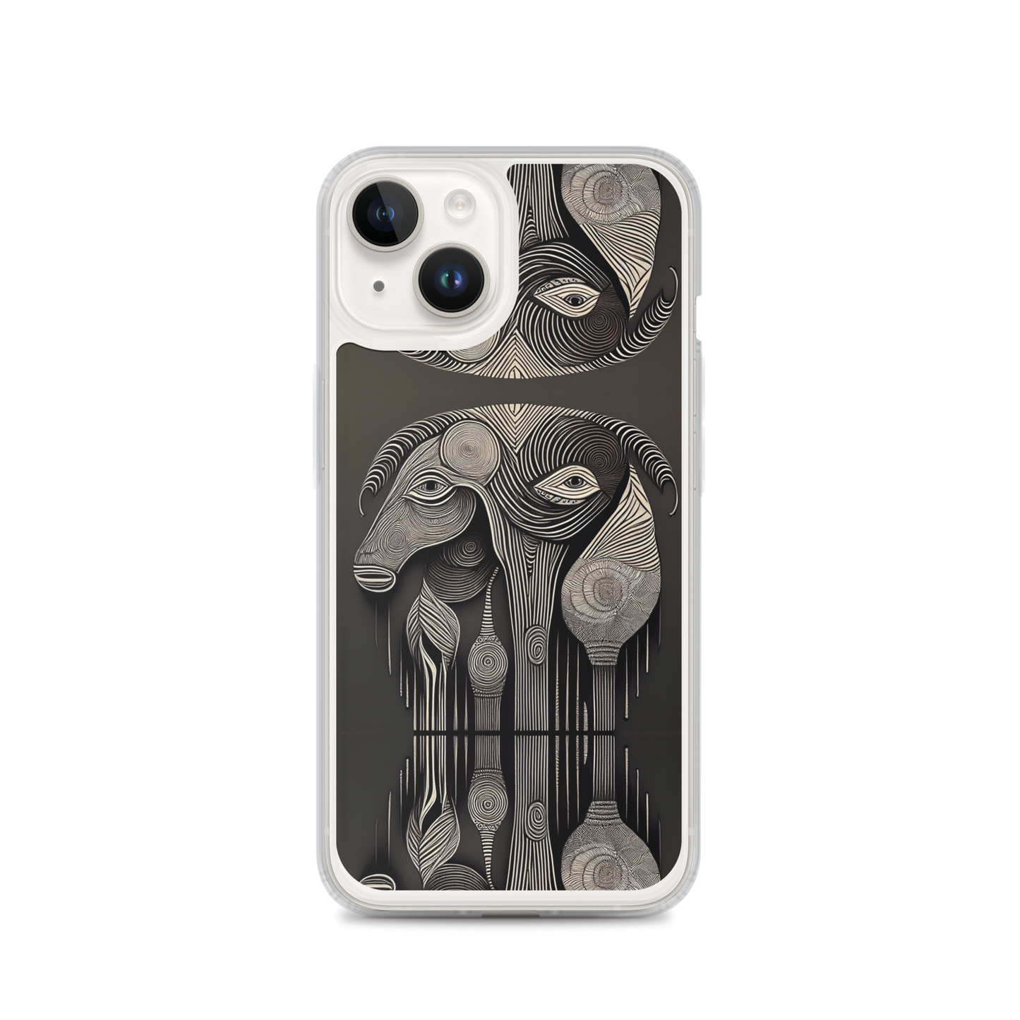 Jamala - Clear Case for iPhone®