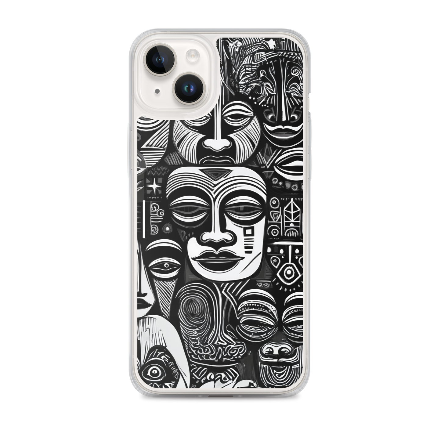Mistura - Clear Case for iPhone®