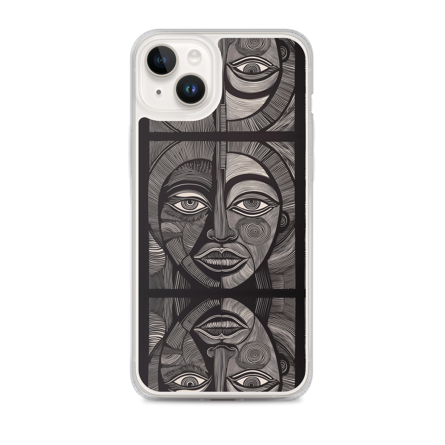 Pacata - Clear Case for iPhone®