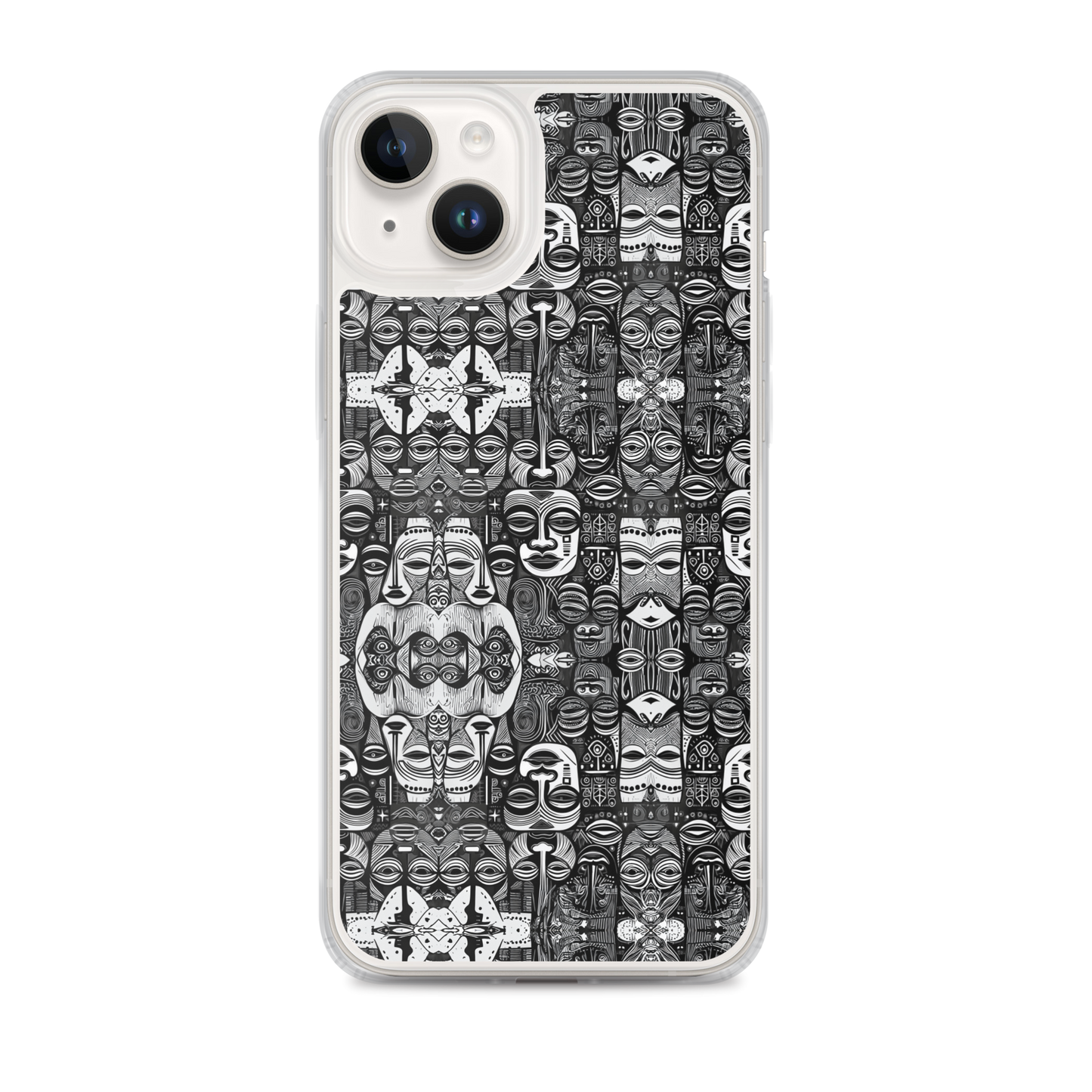 Amálgama - Clear Case for iPhone®