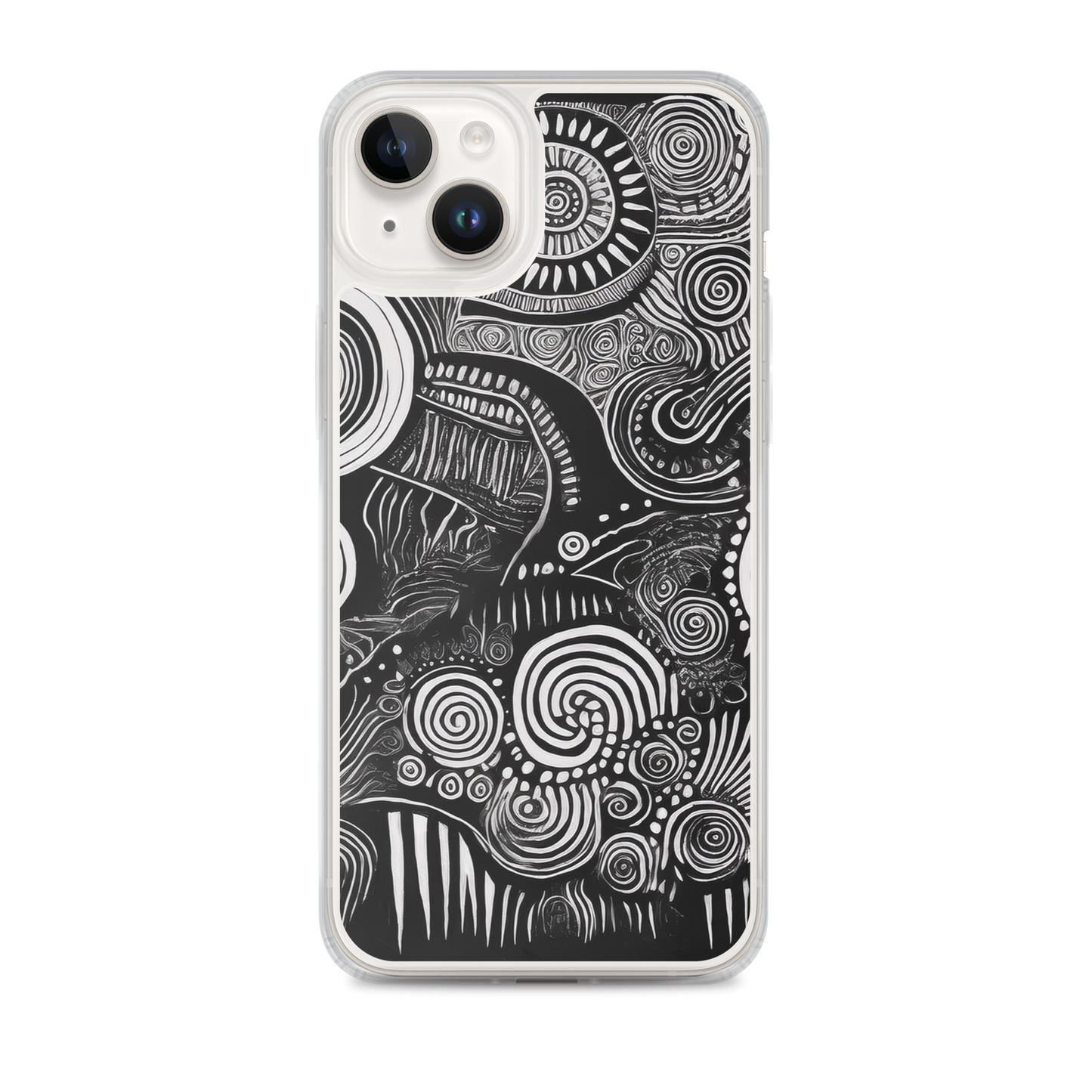 Vivência - Clear Case for iPhone®