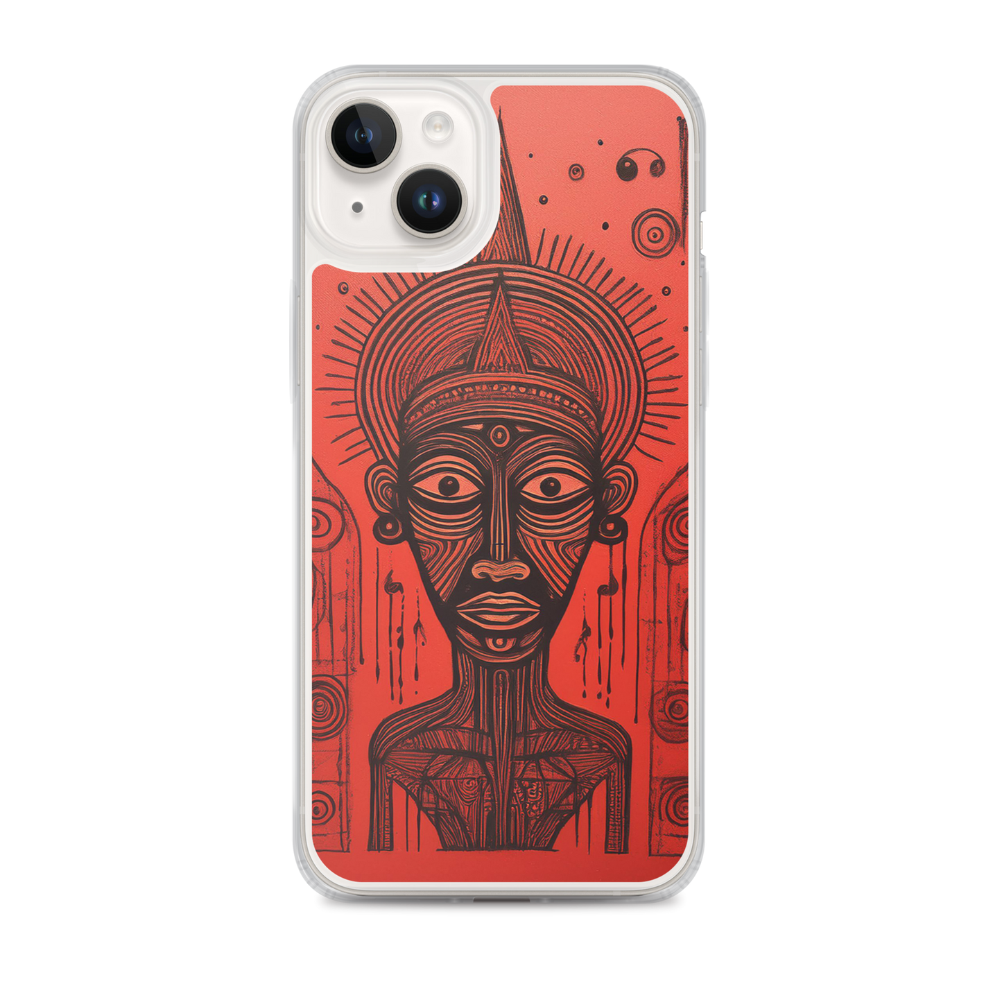 Sozinho - Clear Case for iPhone®