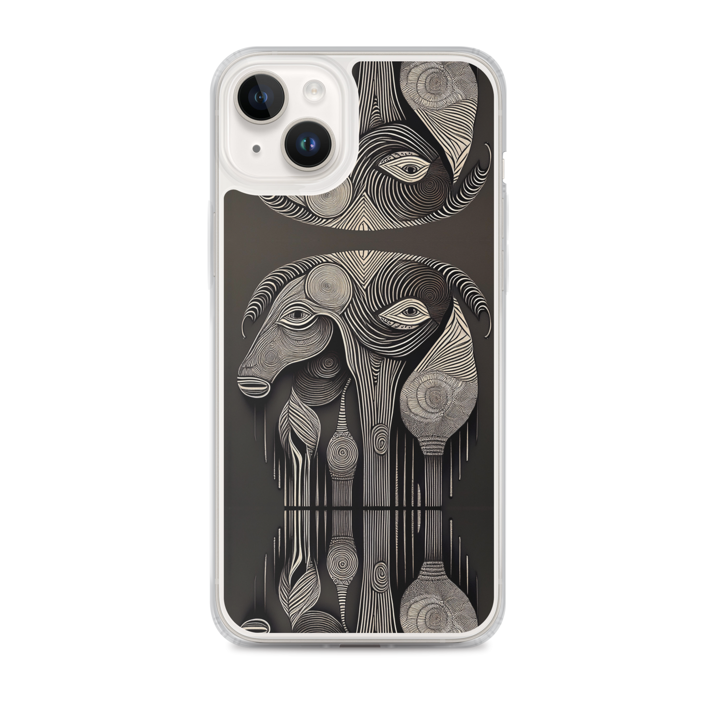 Jamala - Clear Case for iPhone®