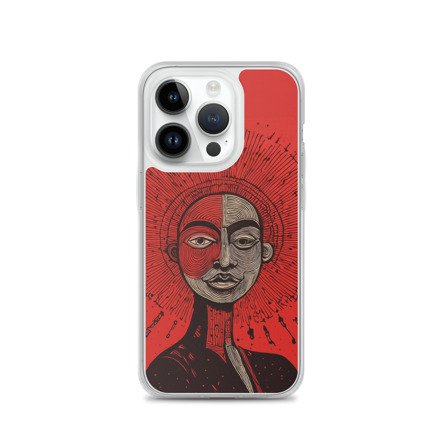 Candeia - Clear Case for iPhone®