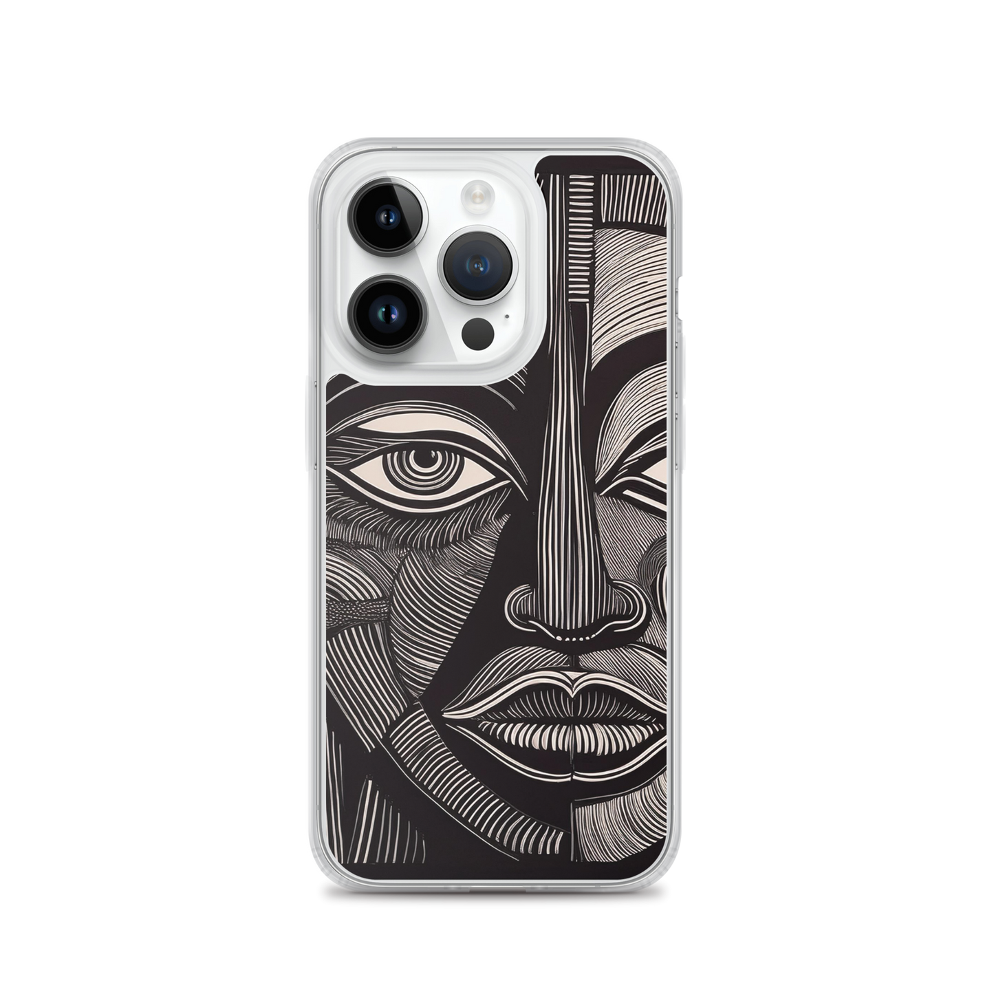 Serena - Clear Case for iPhone®