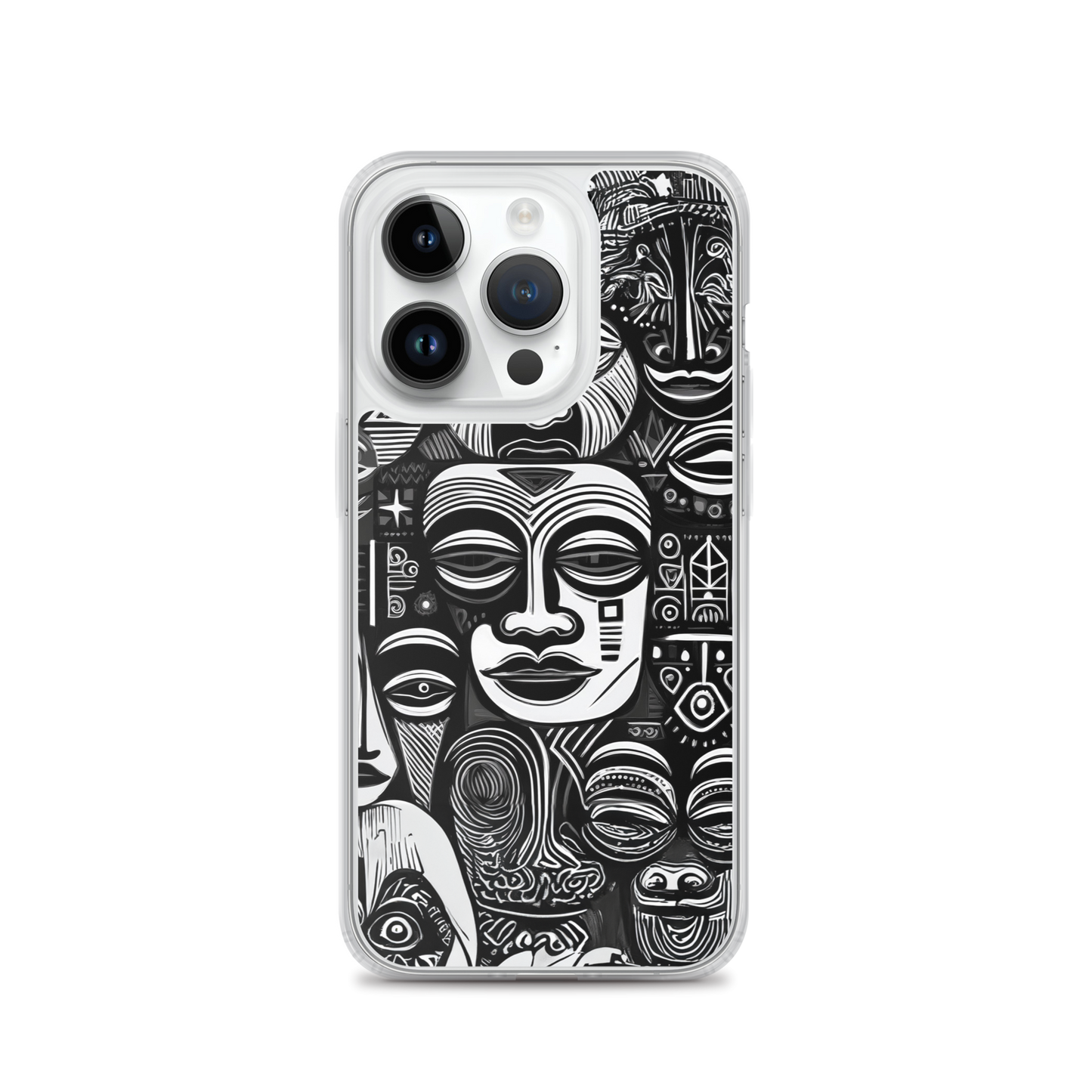 Mistura - Clear Case for iPhone®