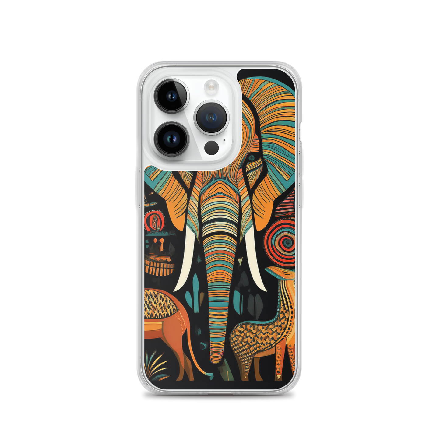 Liberdade - Clear Case for iPhone®