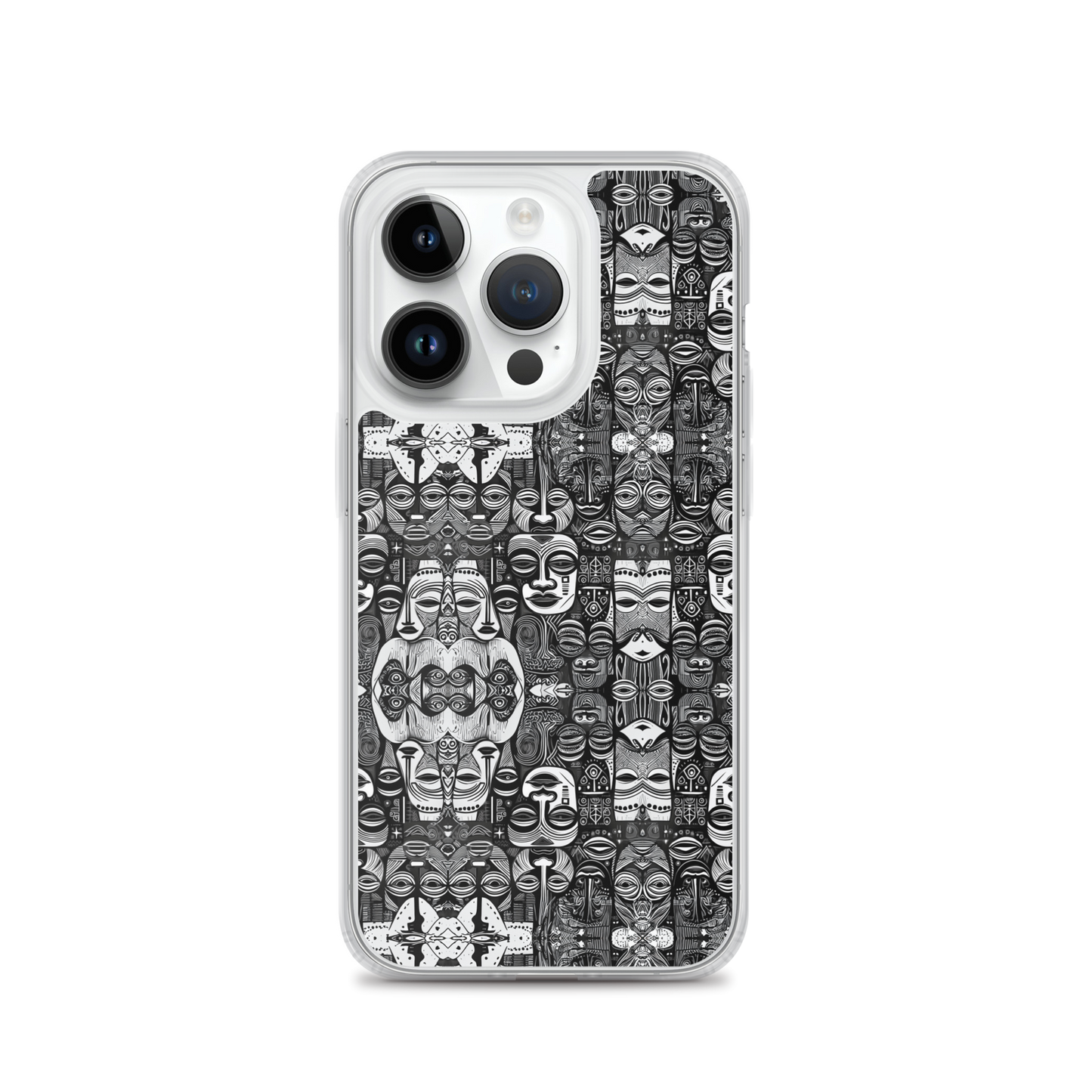 Amálgama - Clear Case for iPhone®
