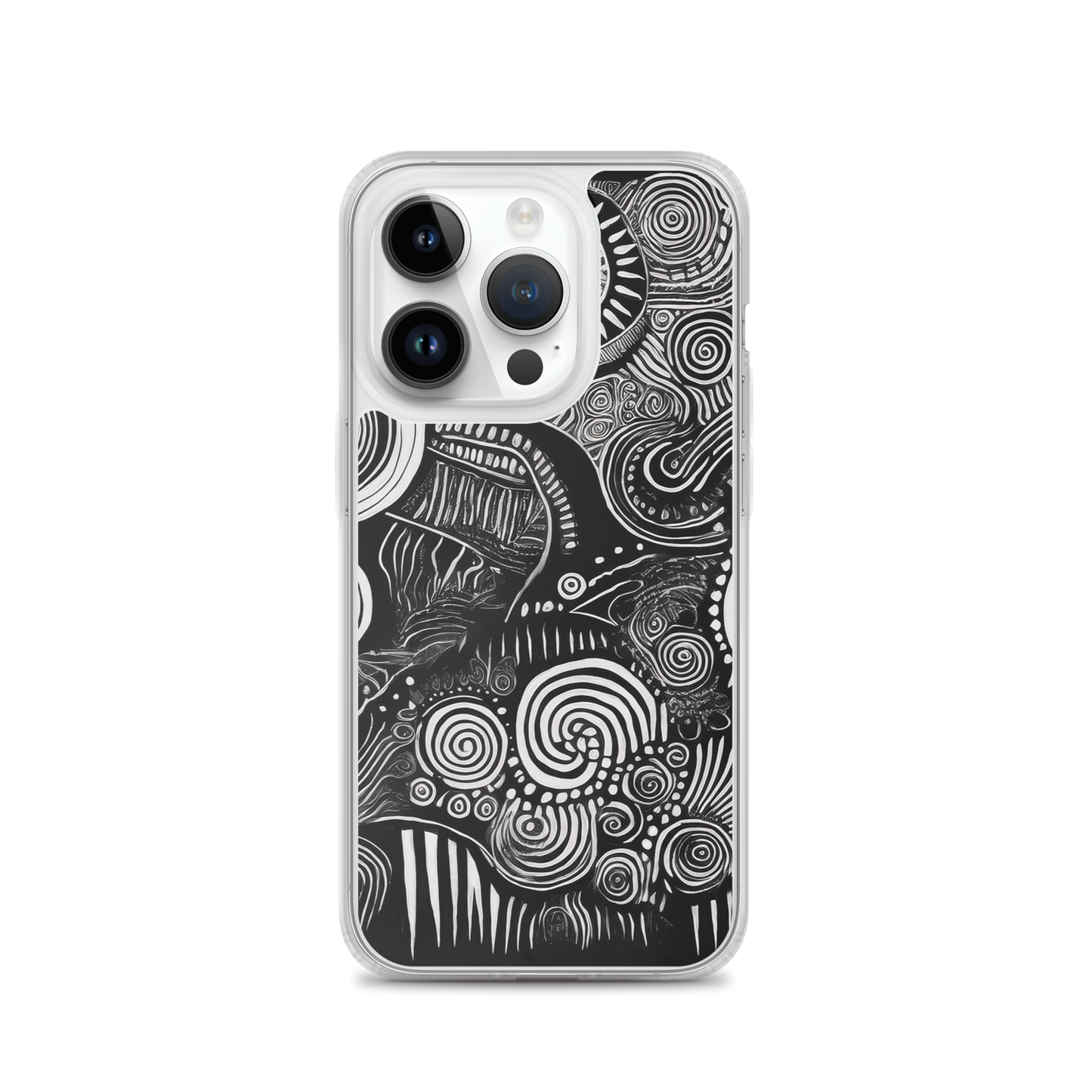 Vivência - Clear Case for iPhone®