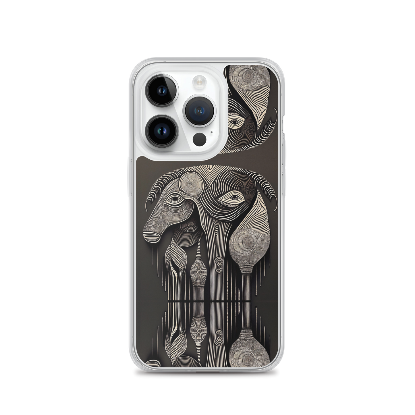 Jamala - Clear Case for iPhone®